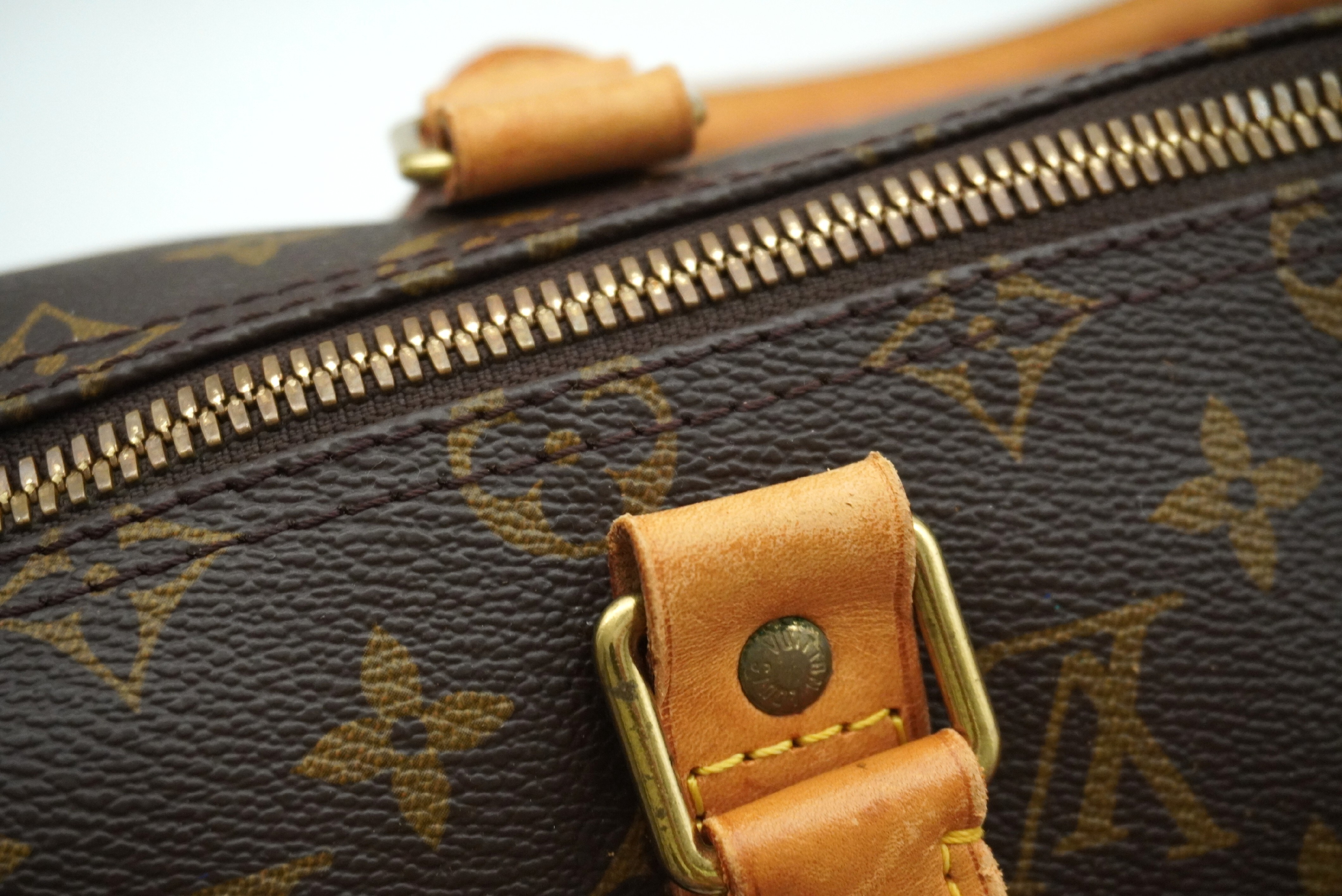 Keepall Bandoulière 50 M41416 Shoulder Strap Boston Bag — view 7