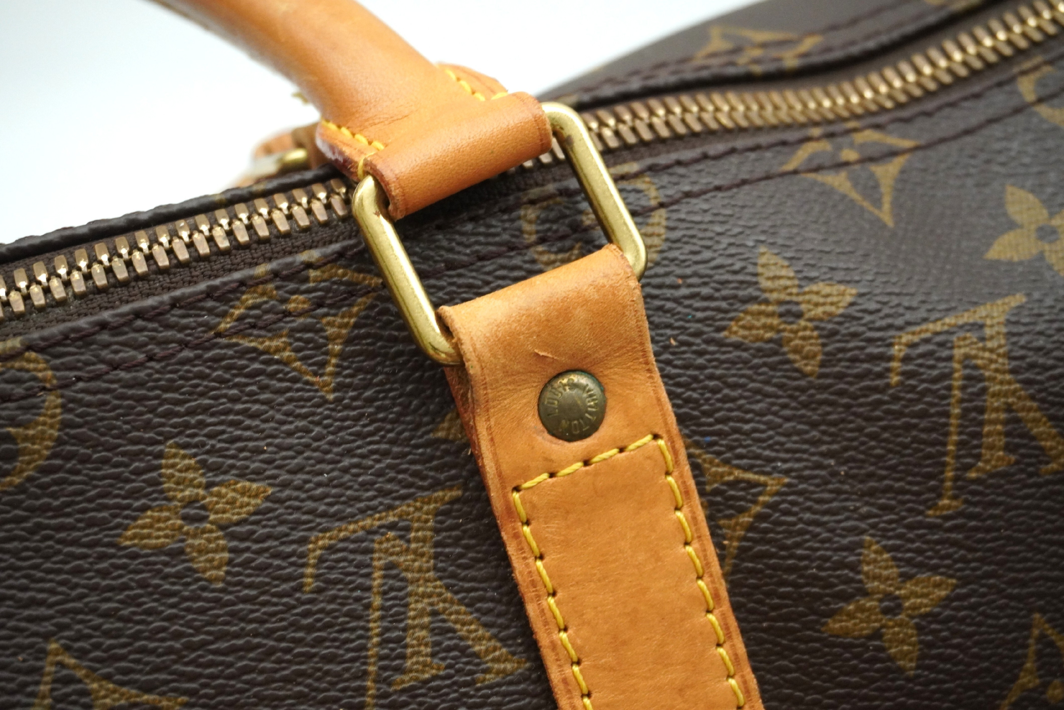Keepall Bandoulière 50 M41416 Shoulder Strap Boston Bag — view 8