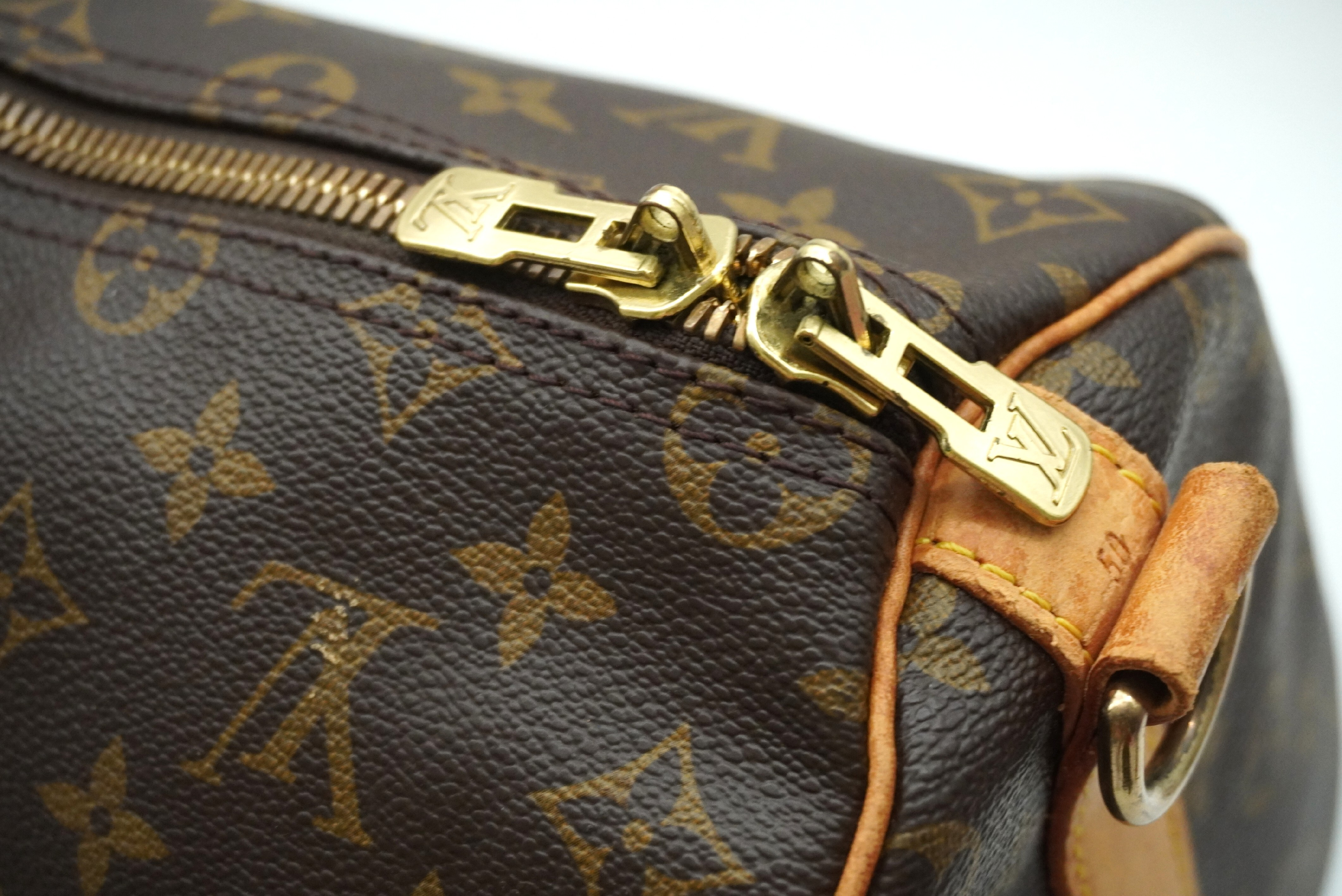 Keepall Bandoulière 50 M41416 Shoulder Strap Boston Bag — view 9