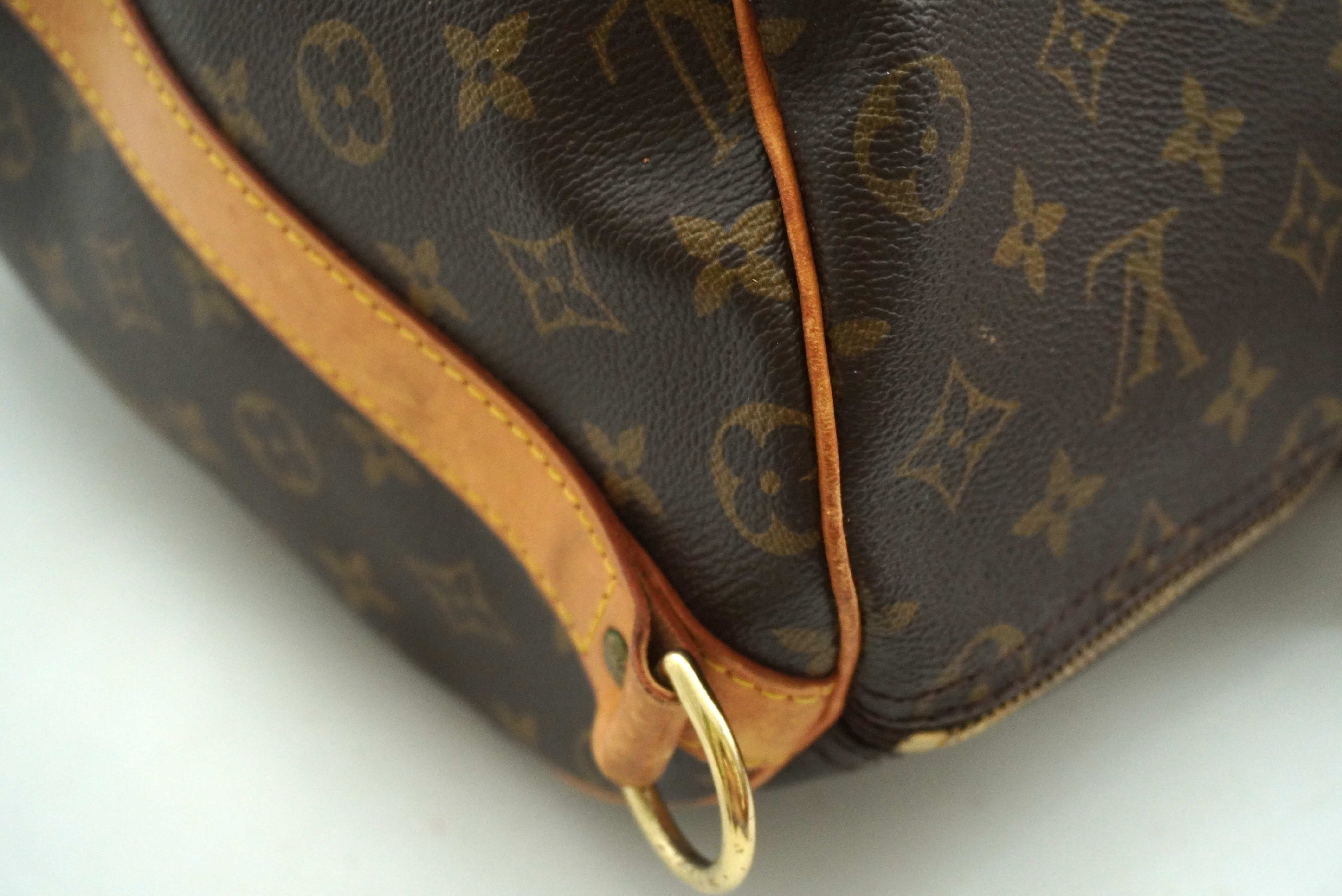 Keepall Bandoulière 50 M41416 Shoulder Strap Boston Bag — view 10