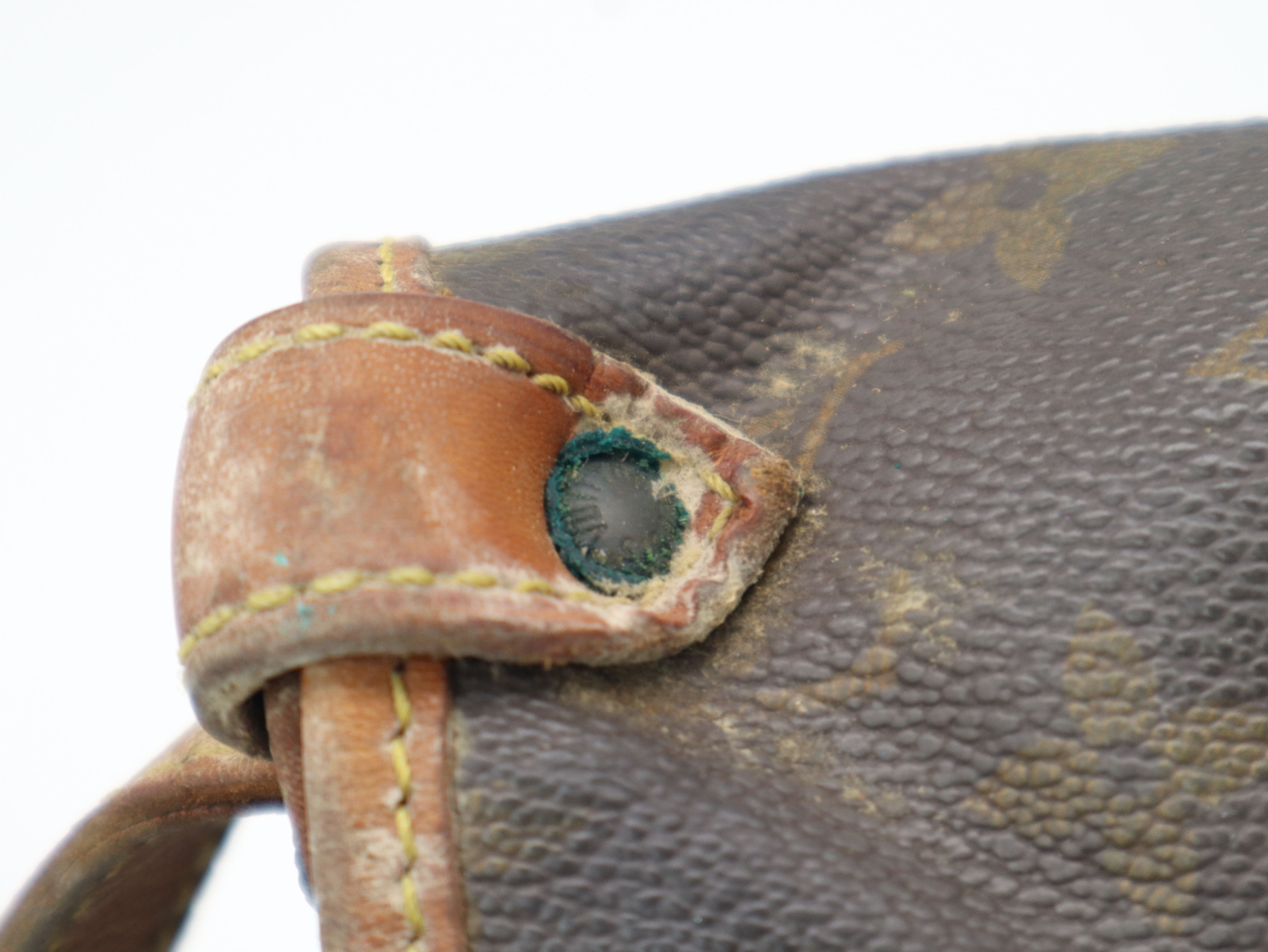 M42256 Monogram Saumur 30 Shoulder Bag — view 10