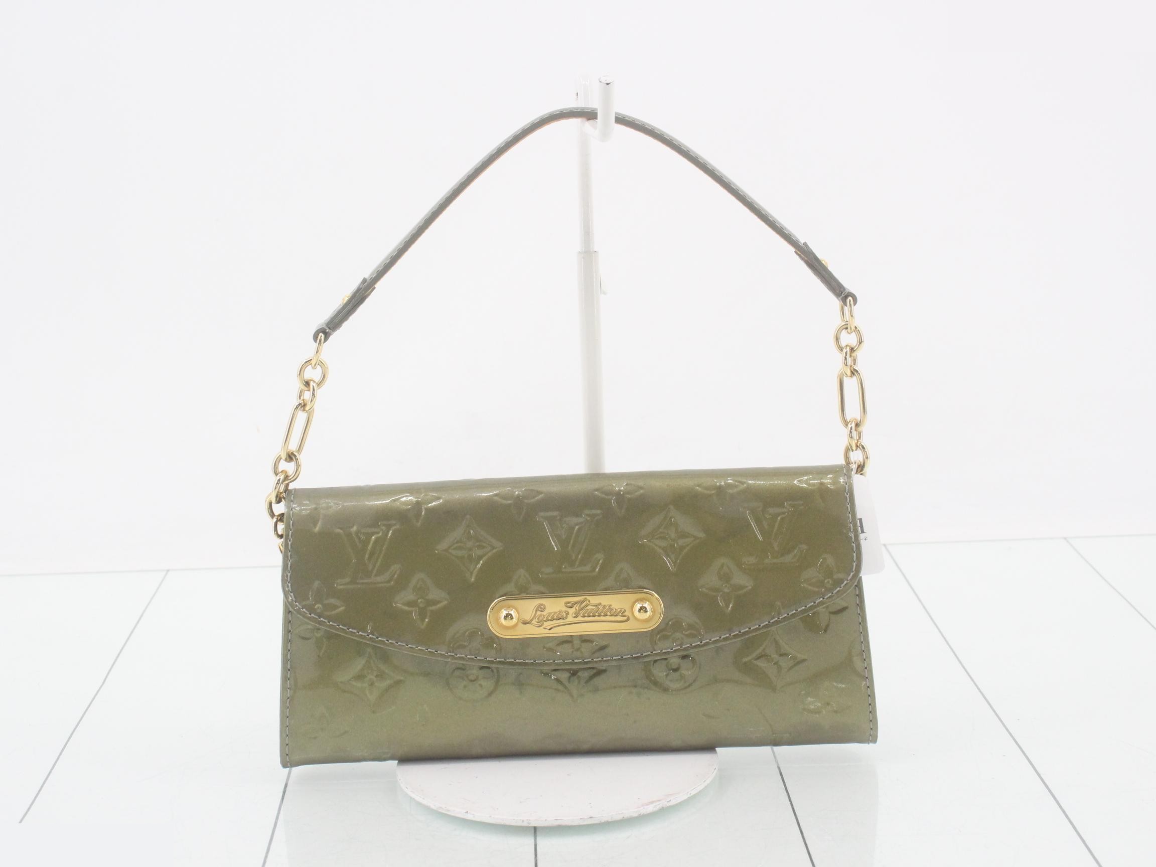 LV Handbag, Gold Hardware, Shoulder Bag, Sunset Boulevard