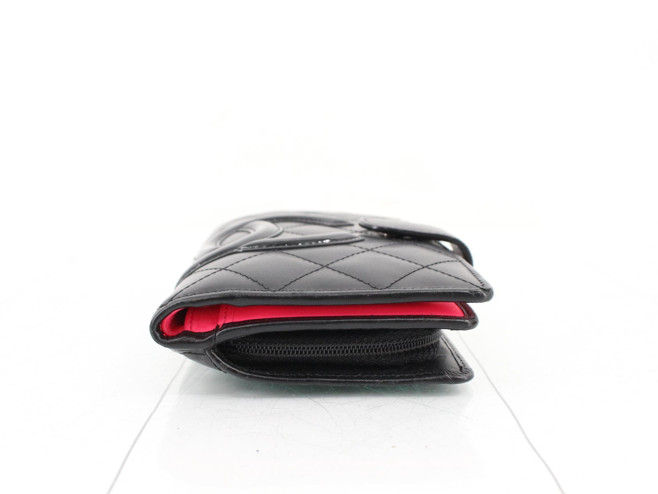 Cambon Line Quilted Lambskin BLACK, No. 19 — view 3