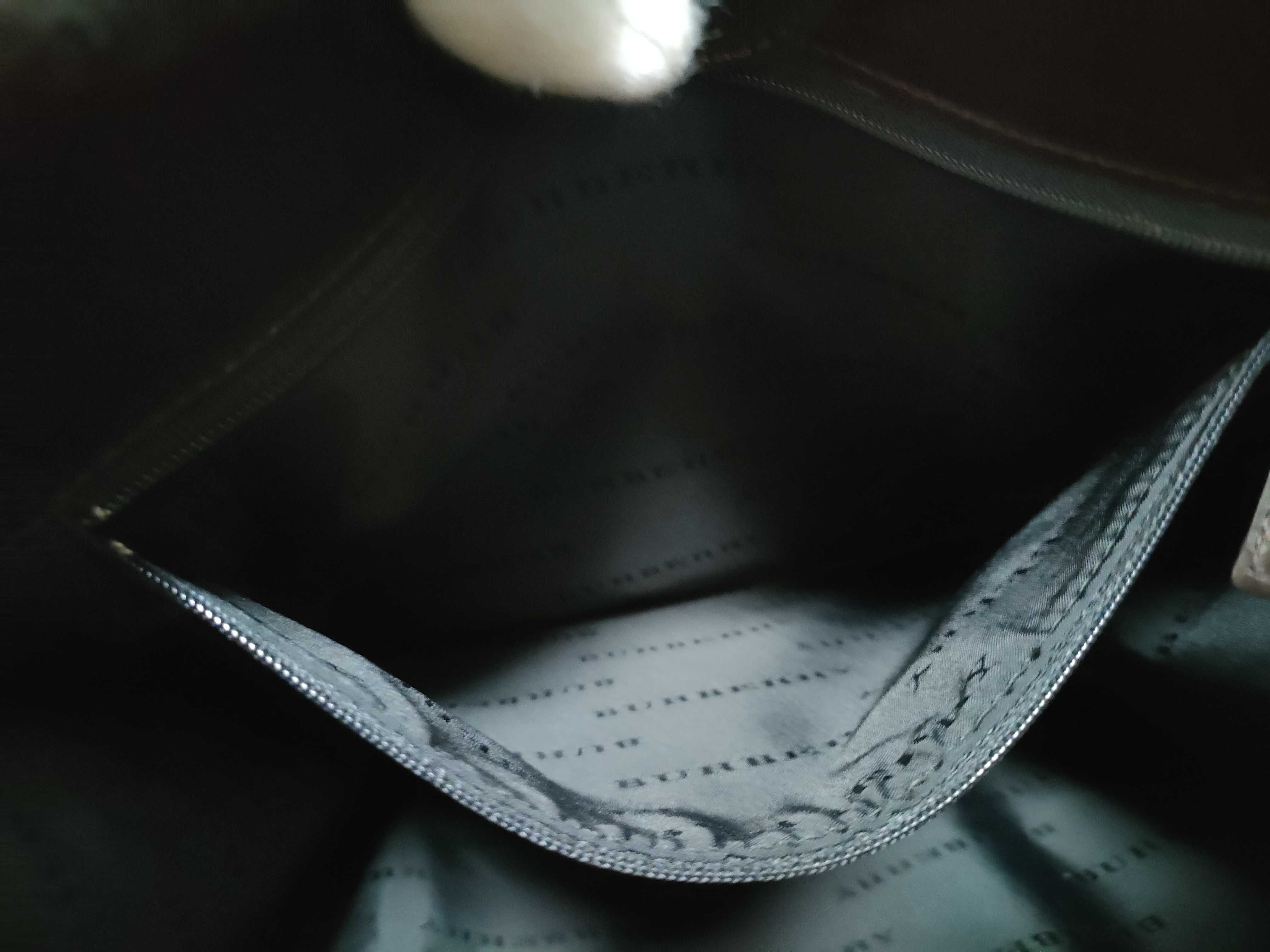 Nova Check Canvas Tote Bag — view 11