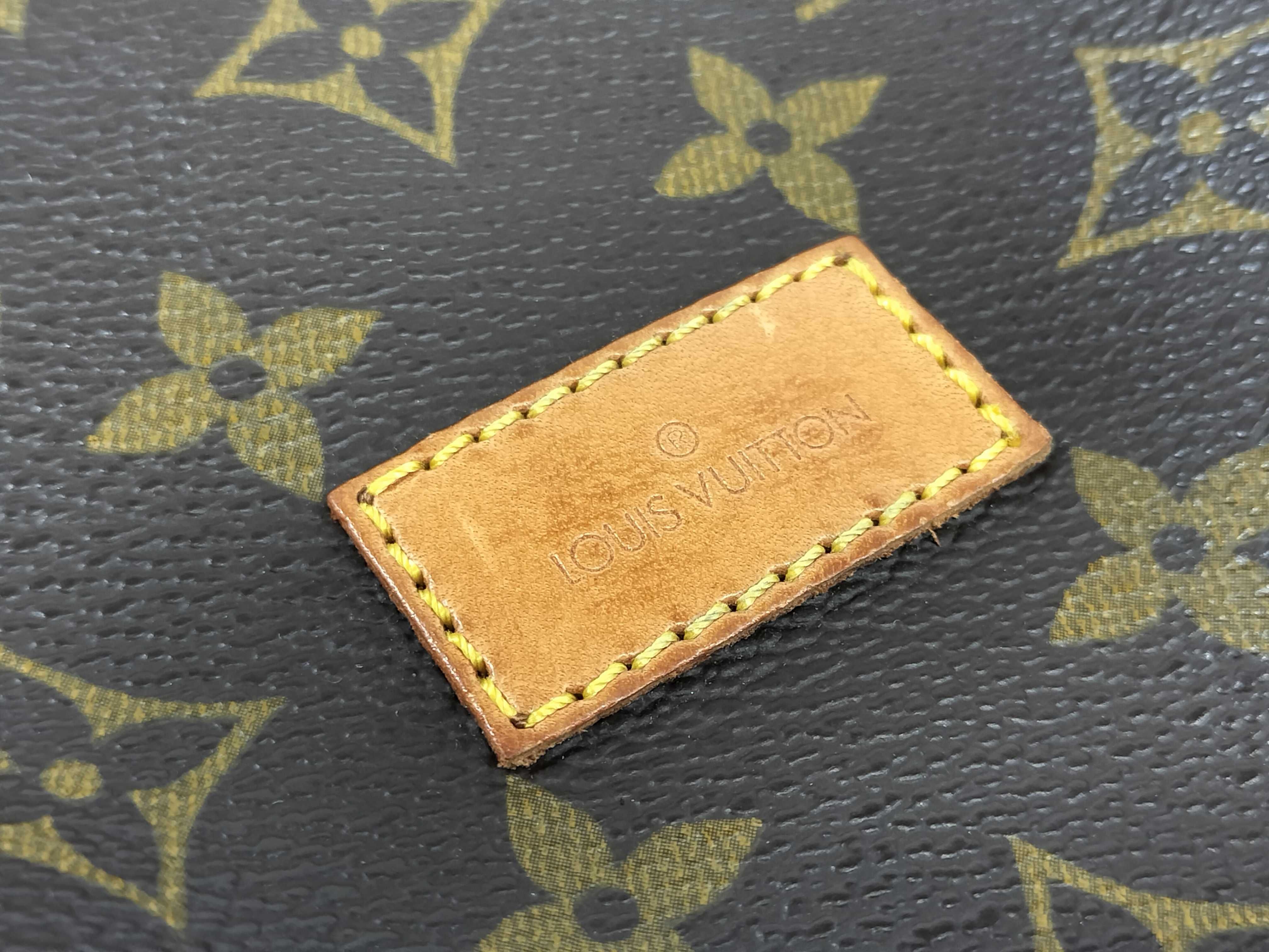 Monogram M42256 Saumur 30 Shoulder Bag — view 11