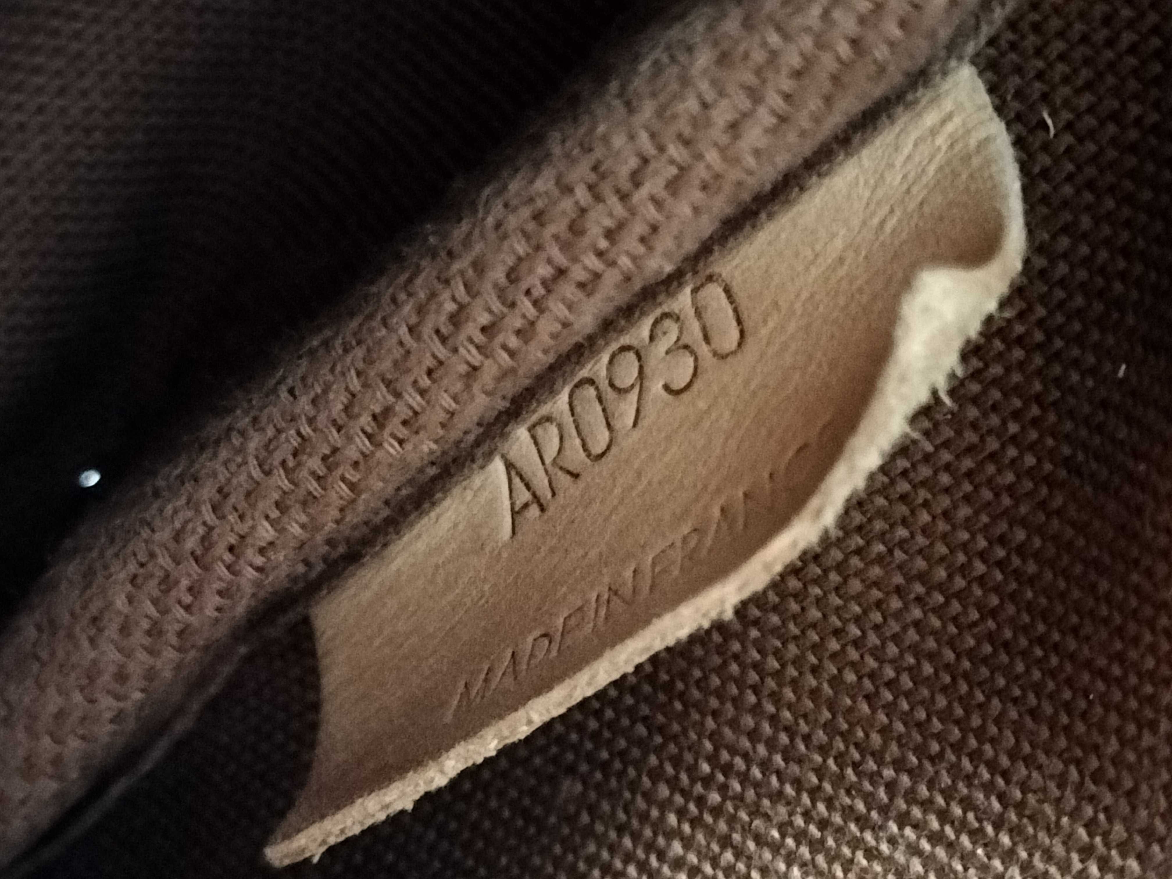 Monogram M42256 Saumur 30 Shoulder Bag — view 12