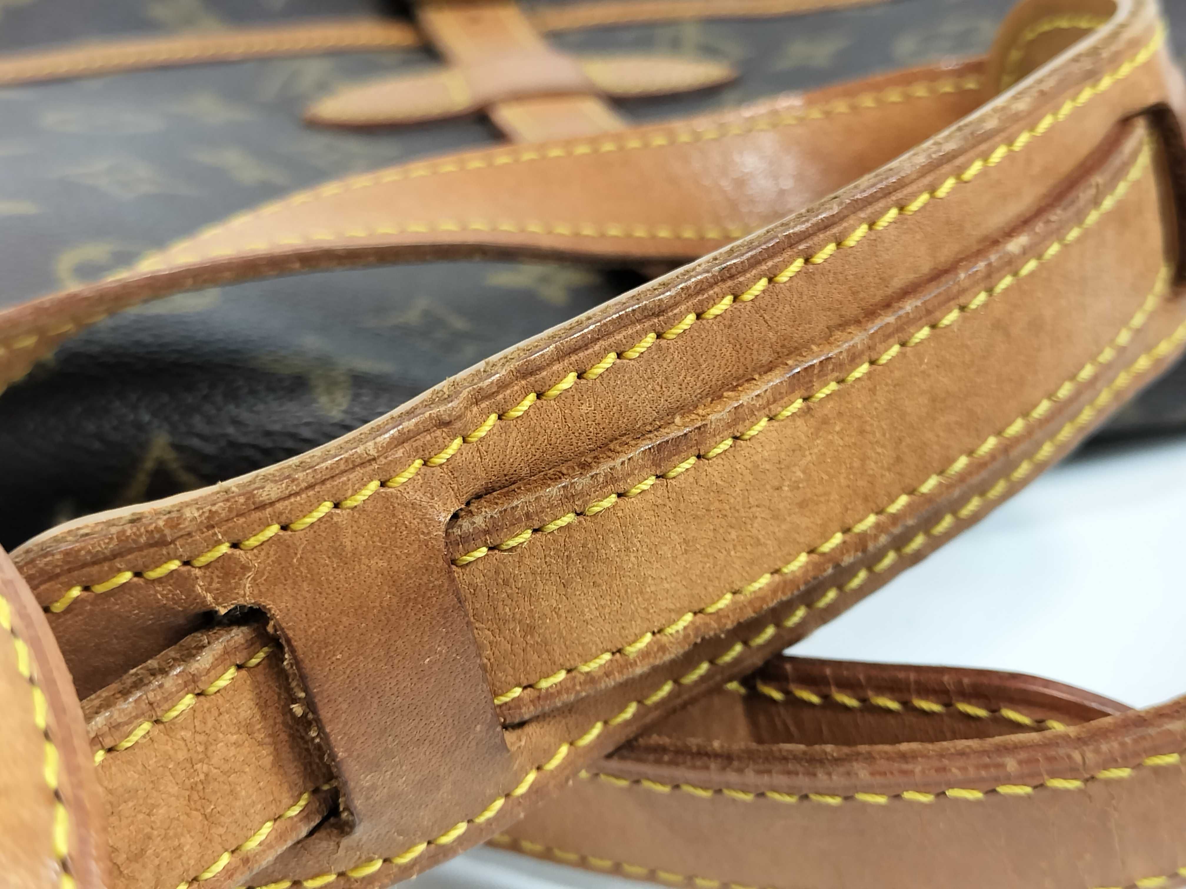 Monogram M42256 Saumur 30 Shoulder Bag — view 4