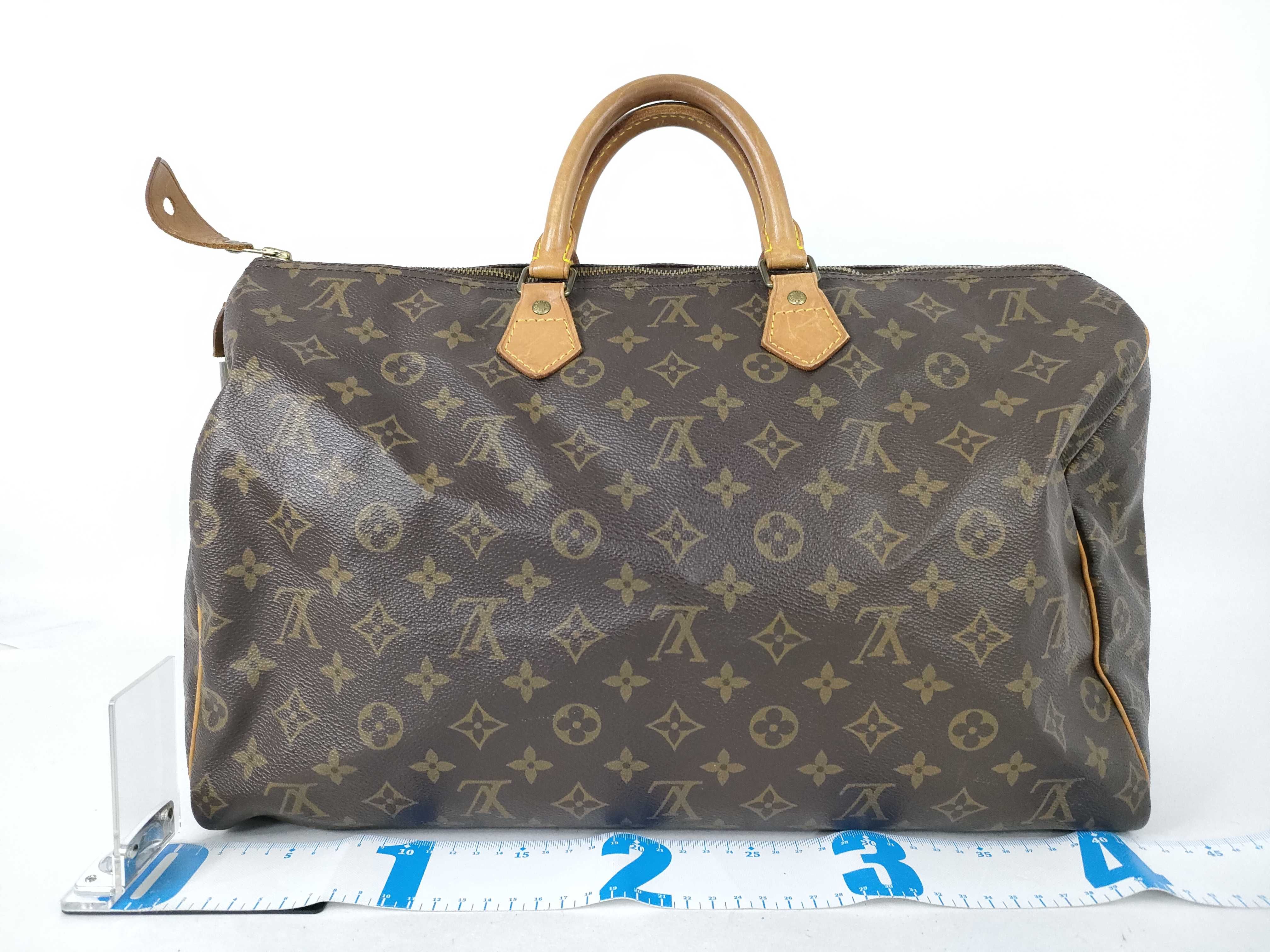Monogram Speedy Boston Bag — view 2