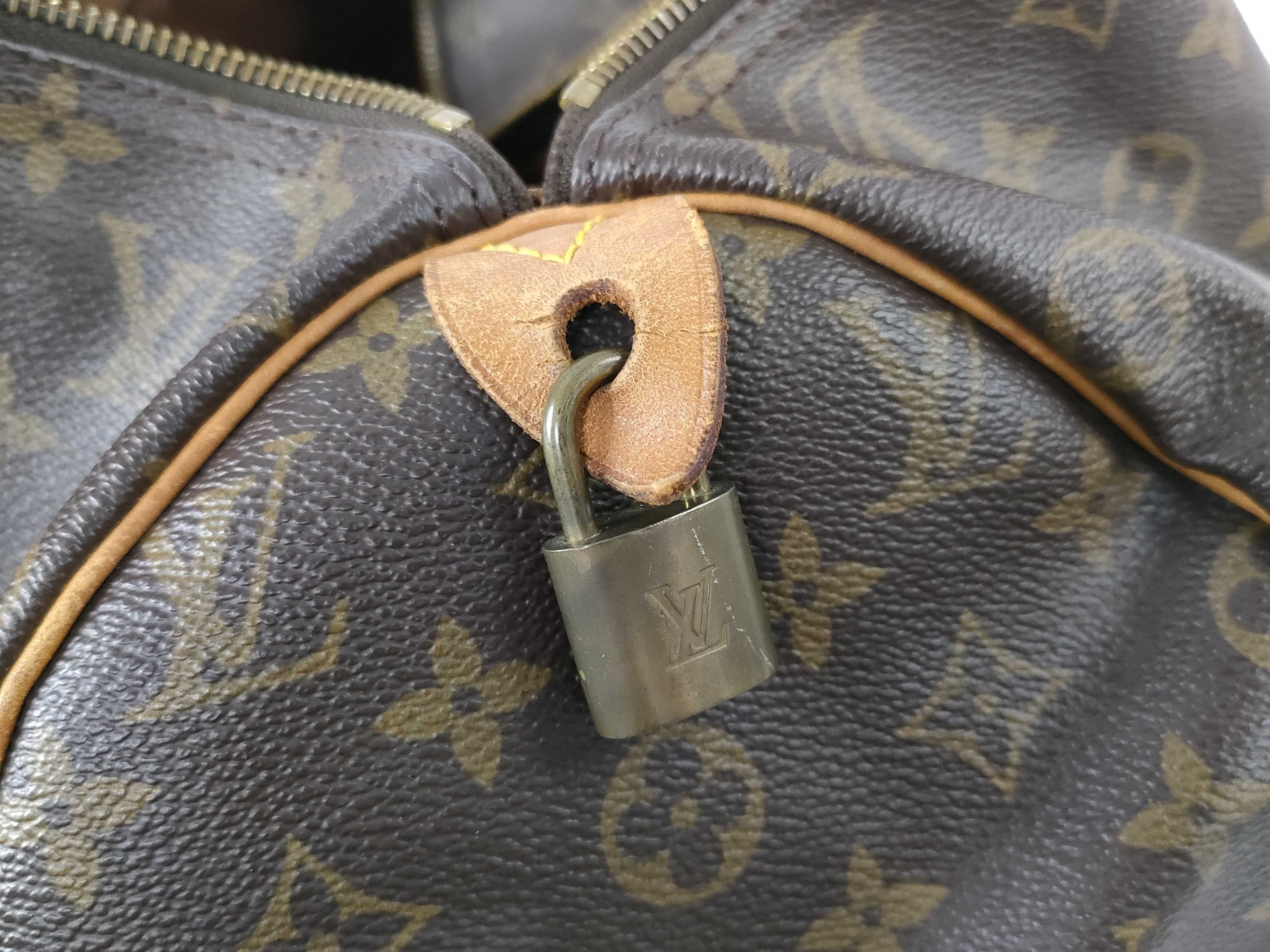Monogram Speedy Boston Bag — view 12