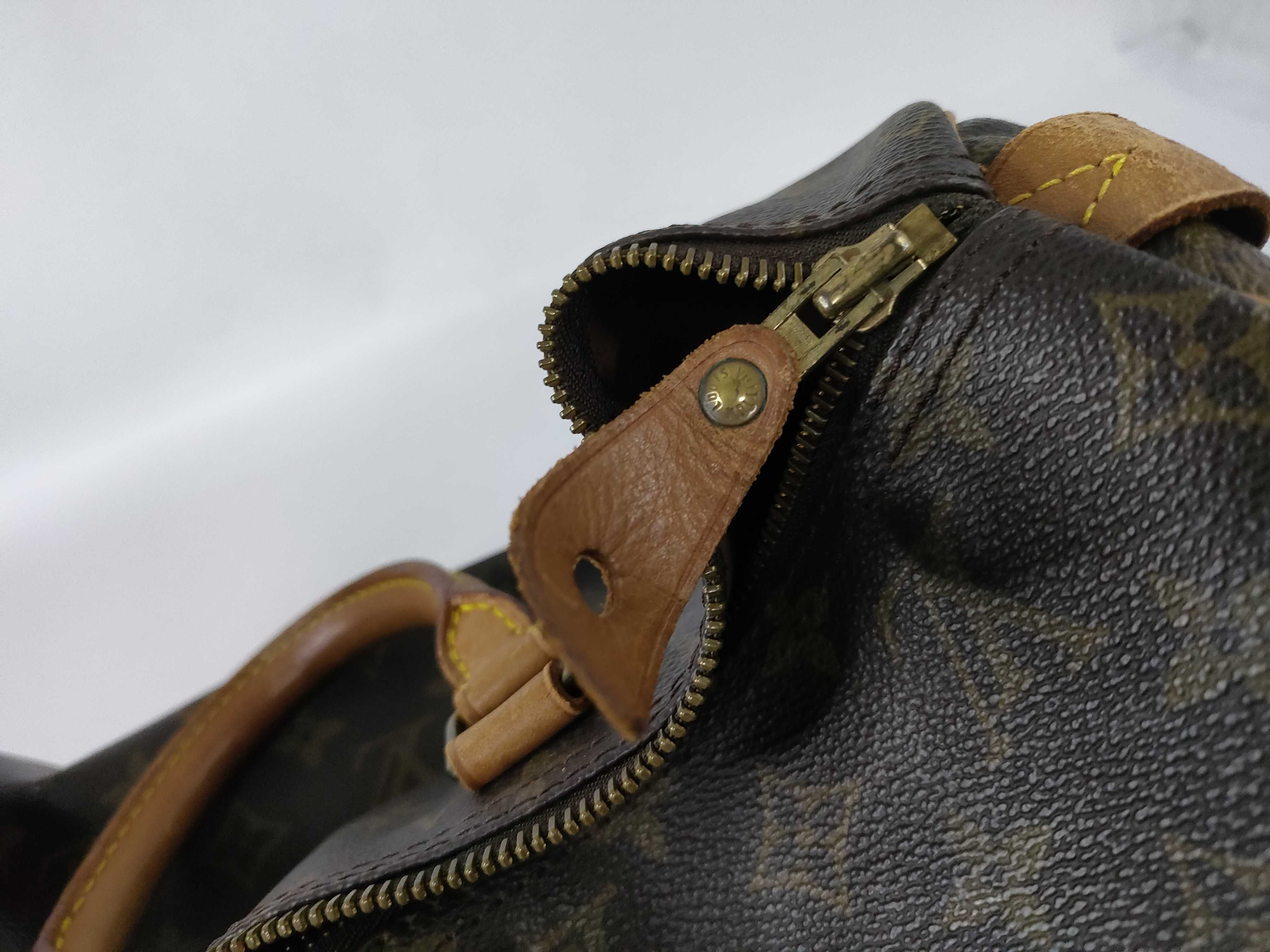 Monogram Speedy Boston Bag — view 13