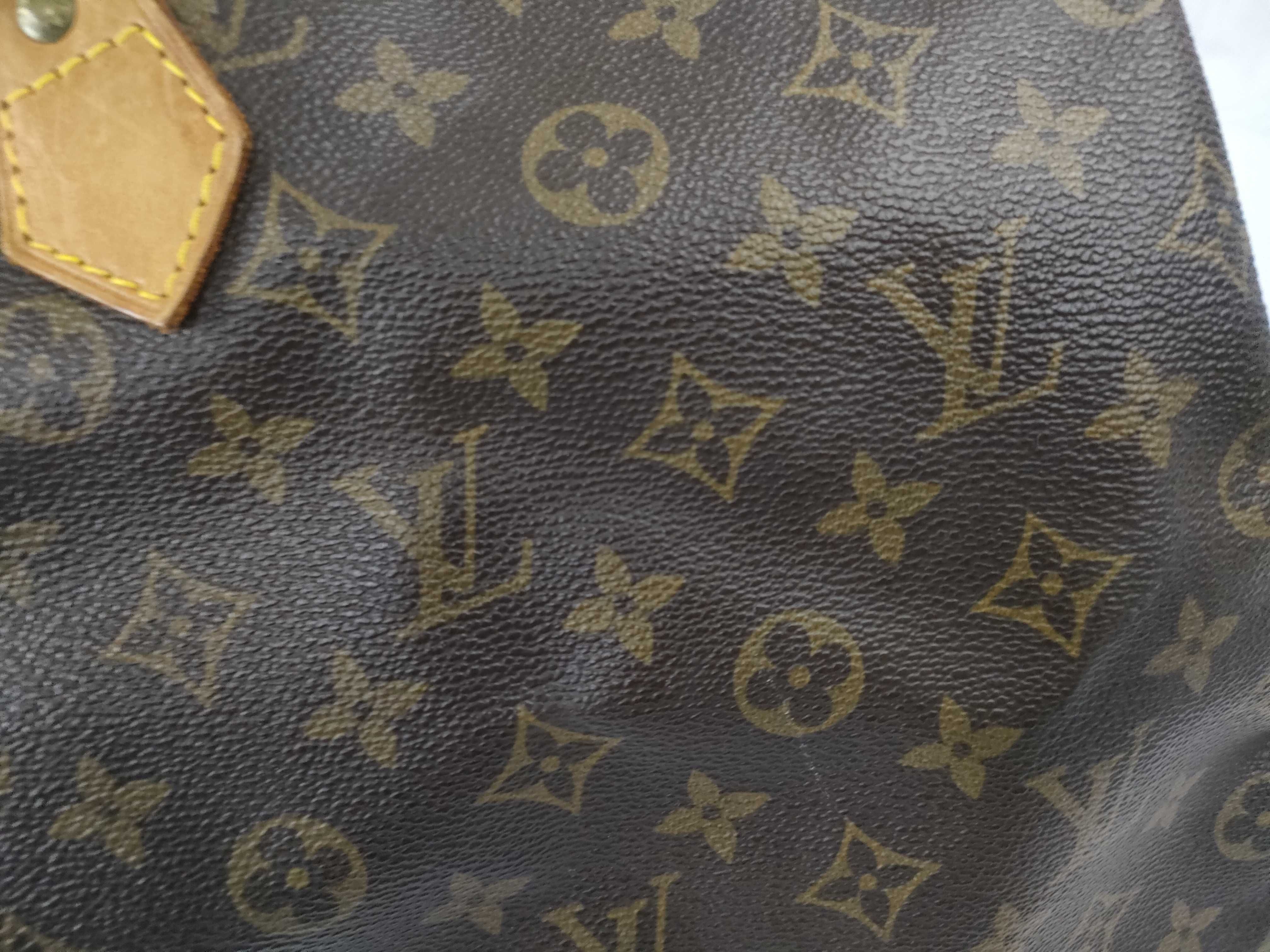 Monogram Speedy Boston Bag — view 15