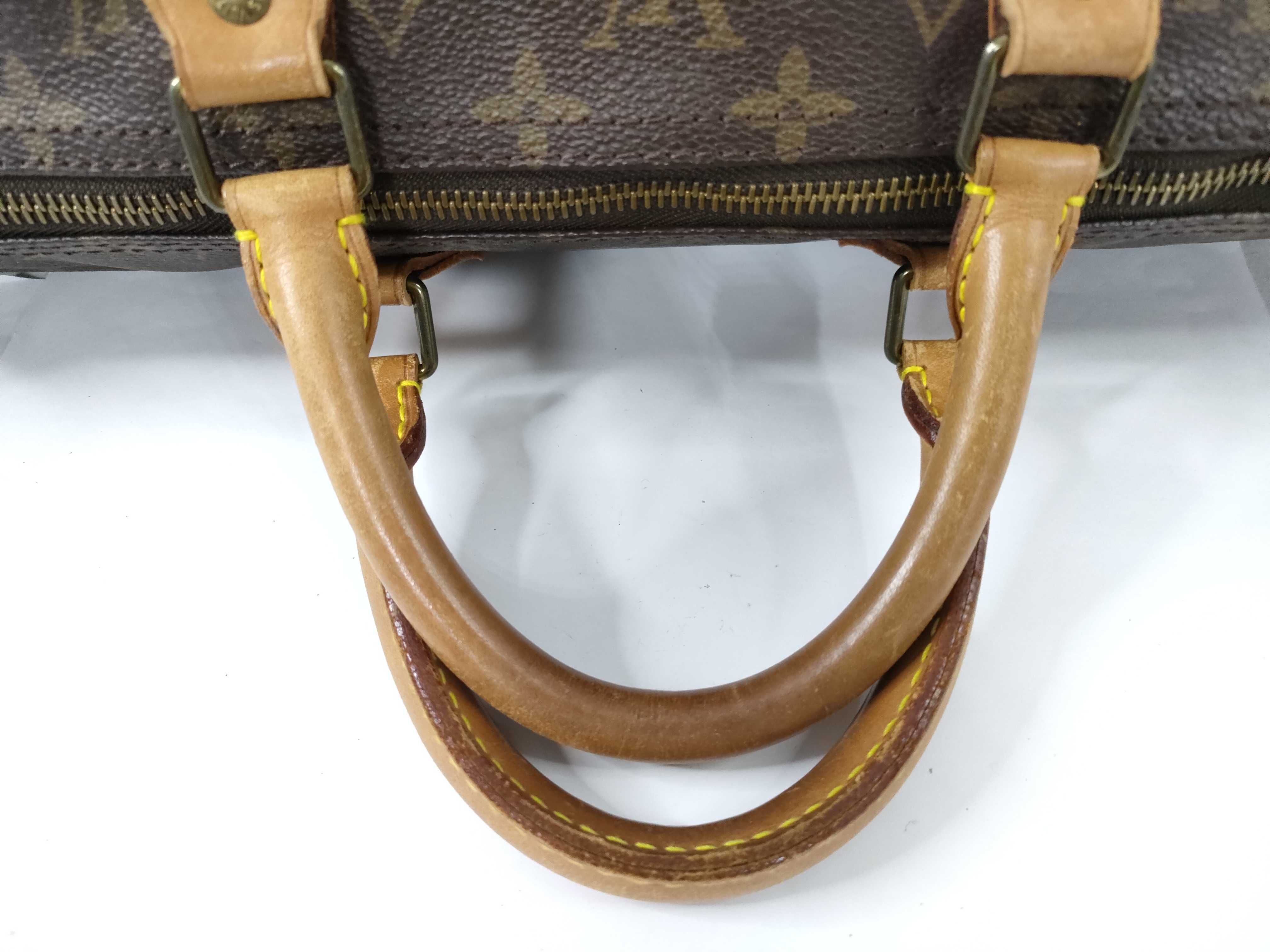 Monogram Speedy Boston Bag — view 3