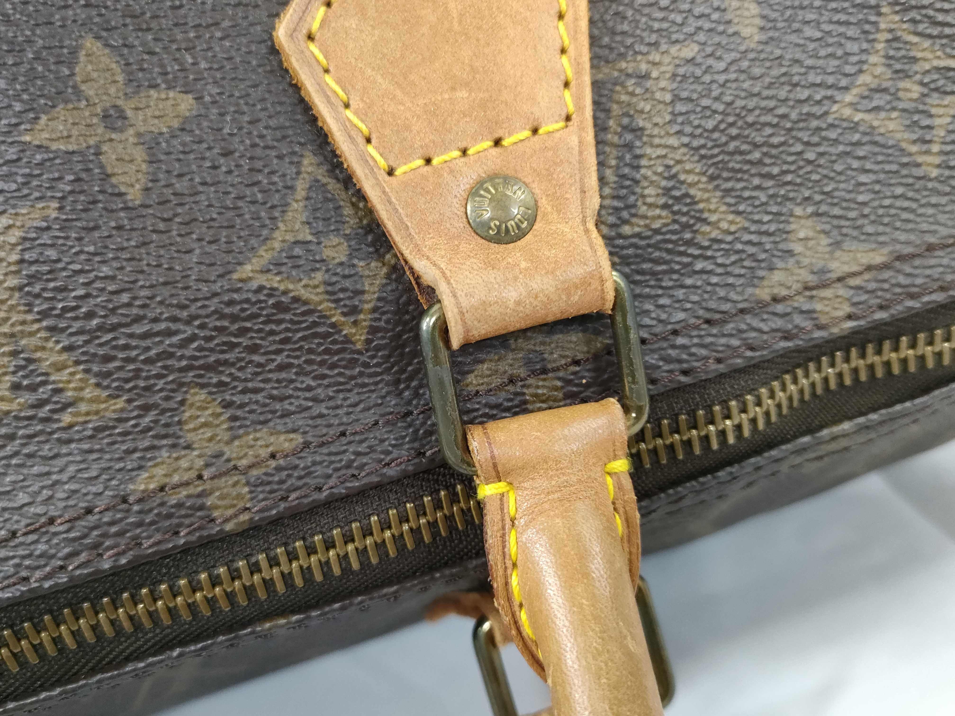 Monogram Speedy Boston Bag — view 5