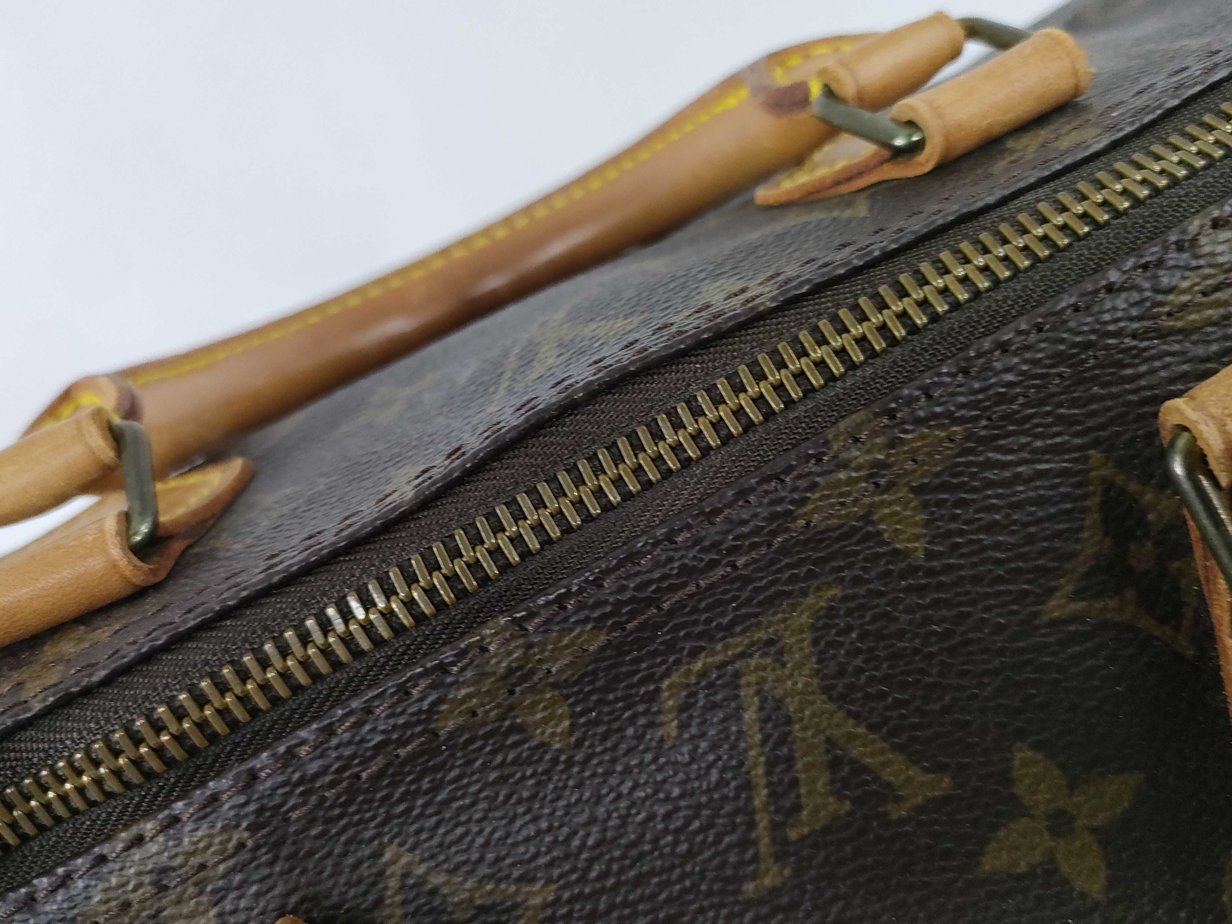 Monogram Speedy Boston Bag — view 8