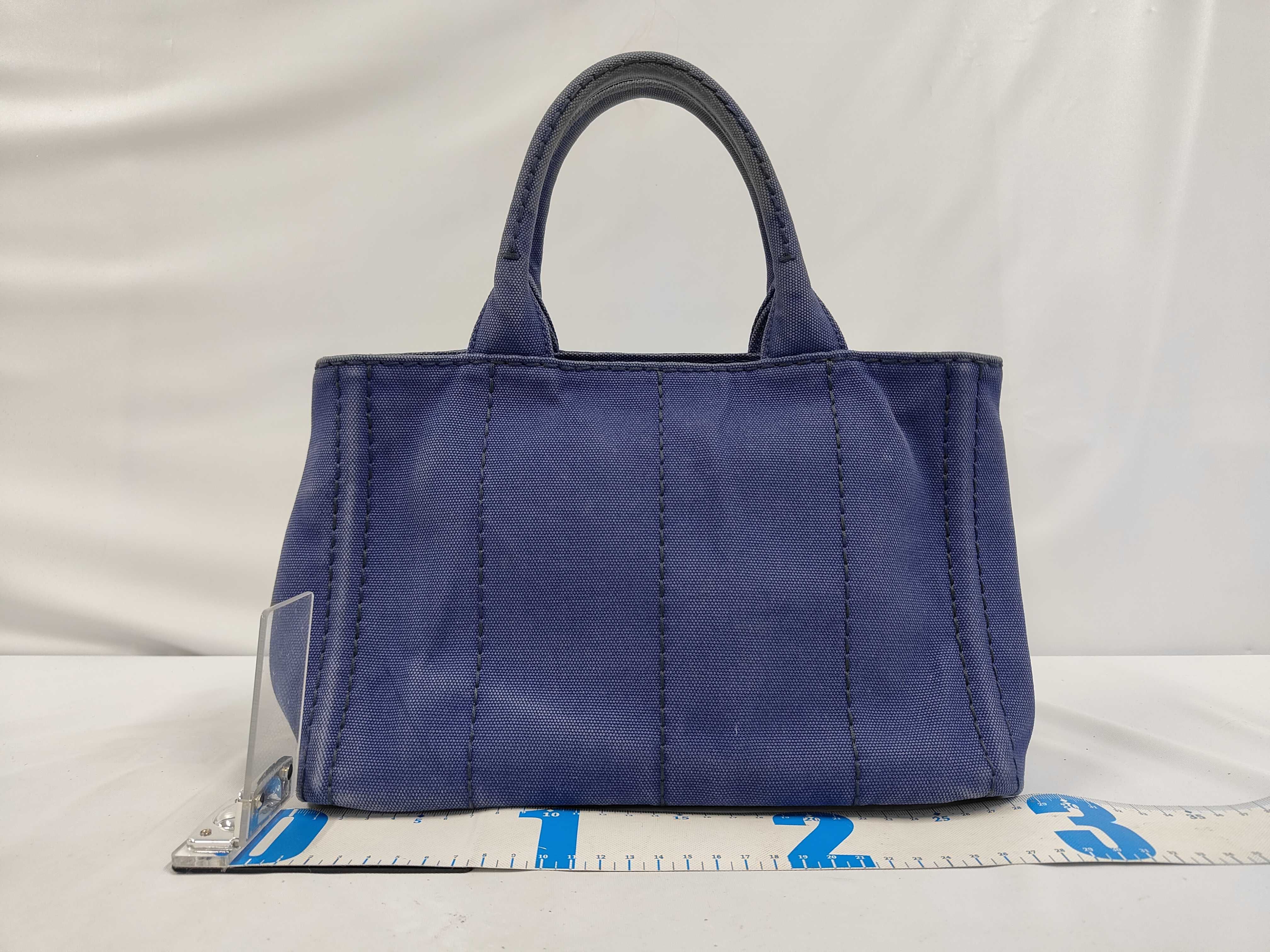 denim Canapa handbag — view 2