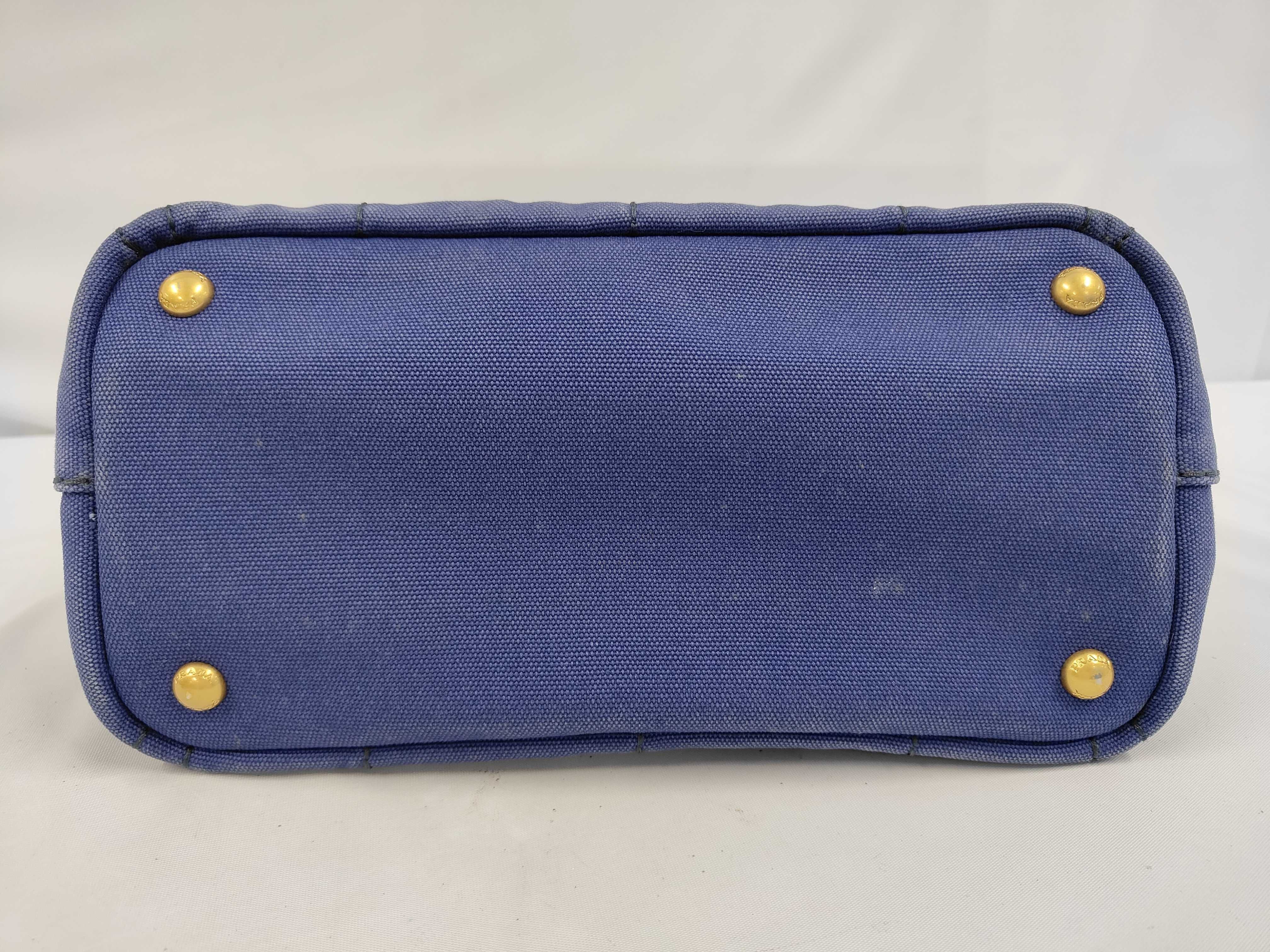 denim Canapa handbag — view 3