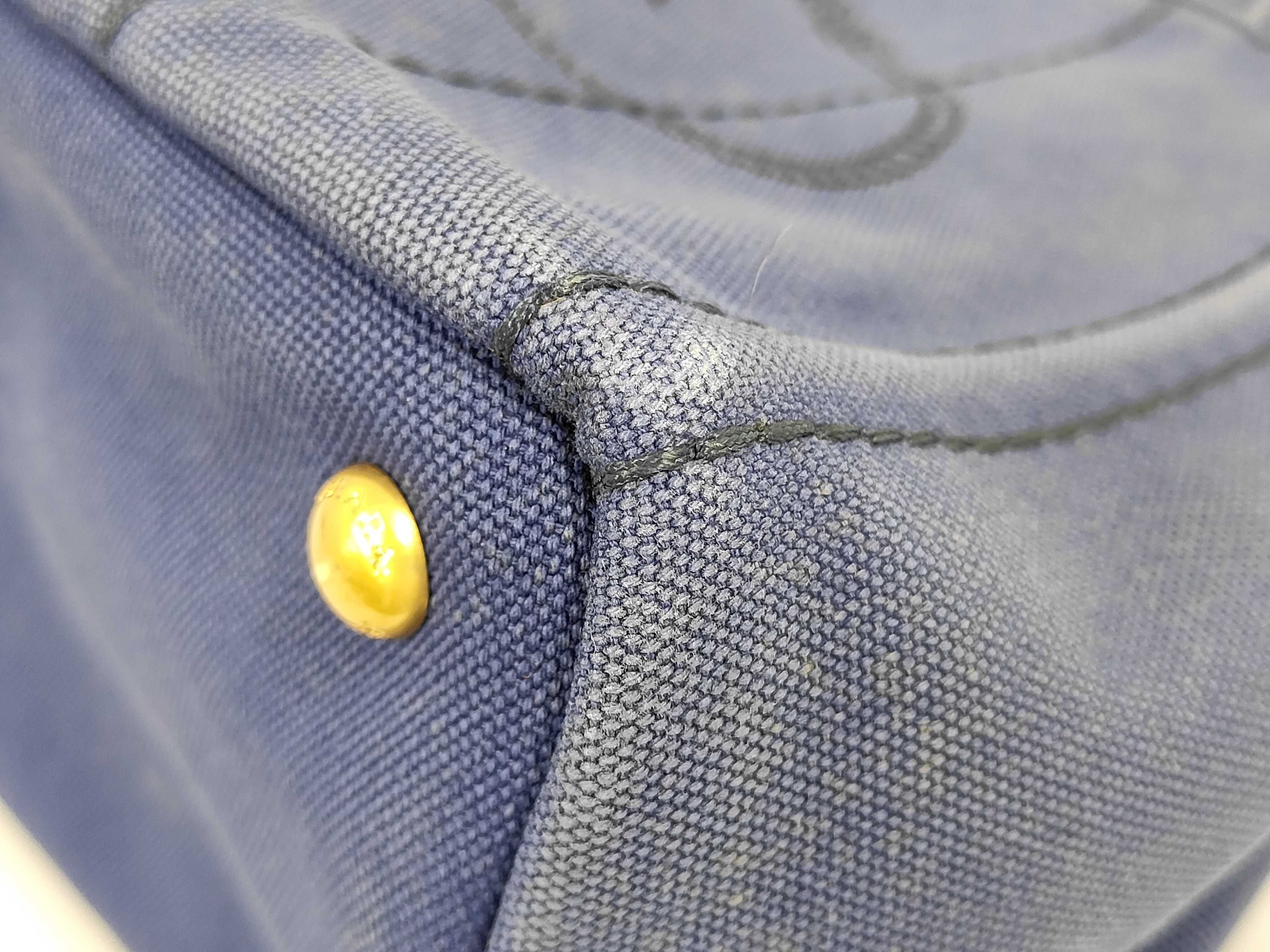 denim Canapa handbag — view 4