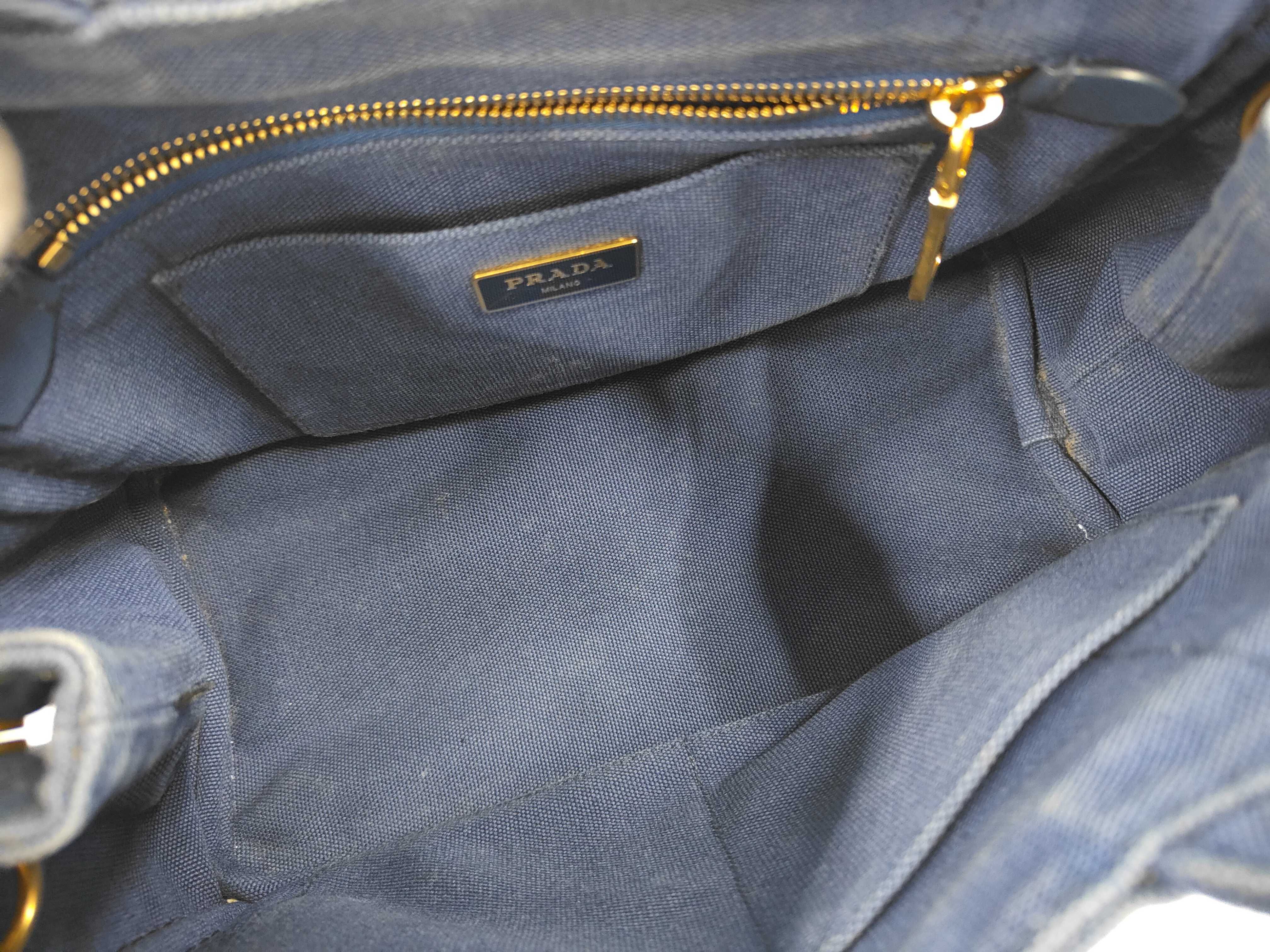 denim Canapa handbag — view 7