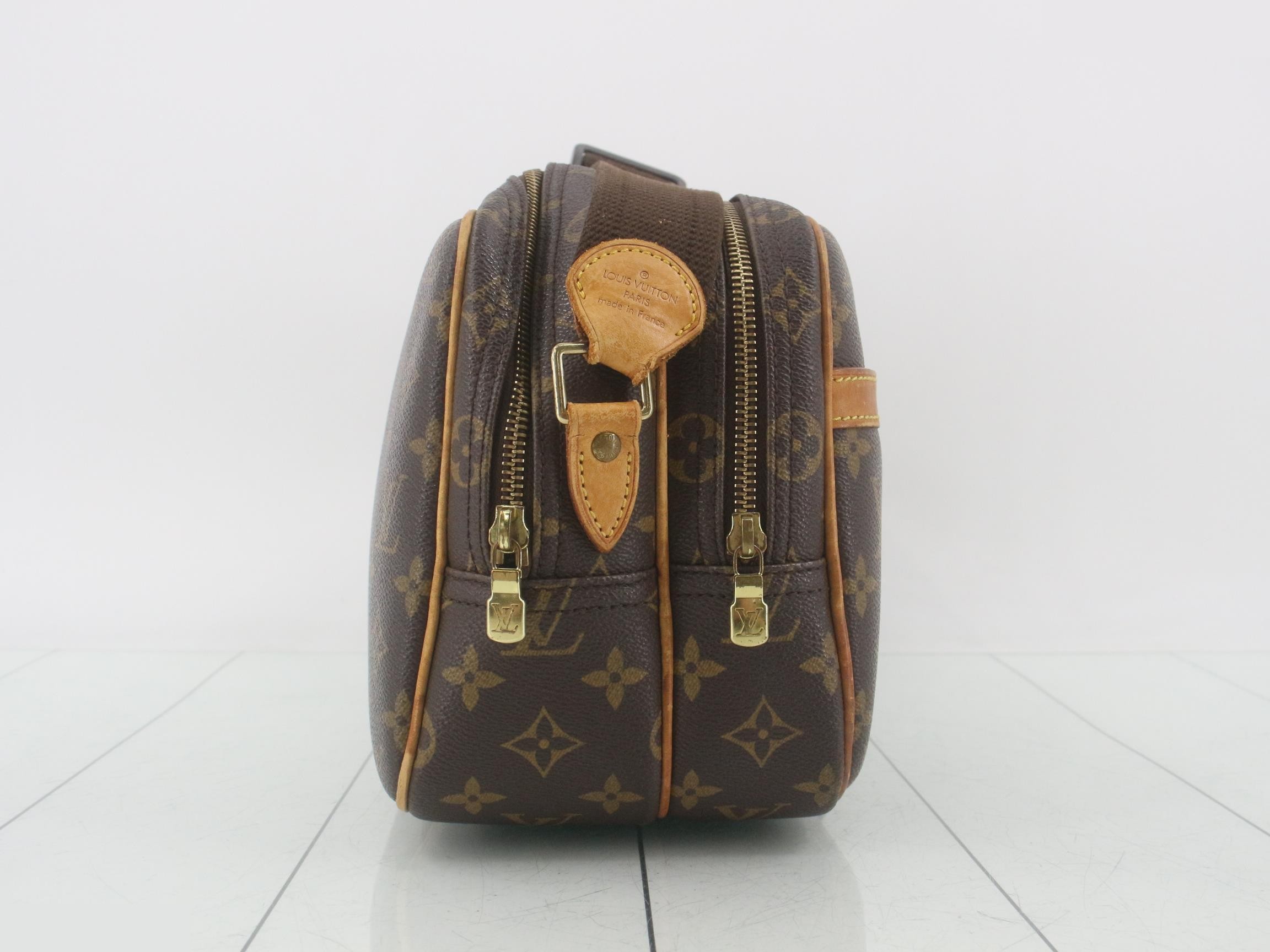 Shoulder bag reporter PM — view 4