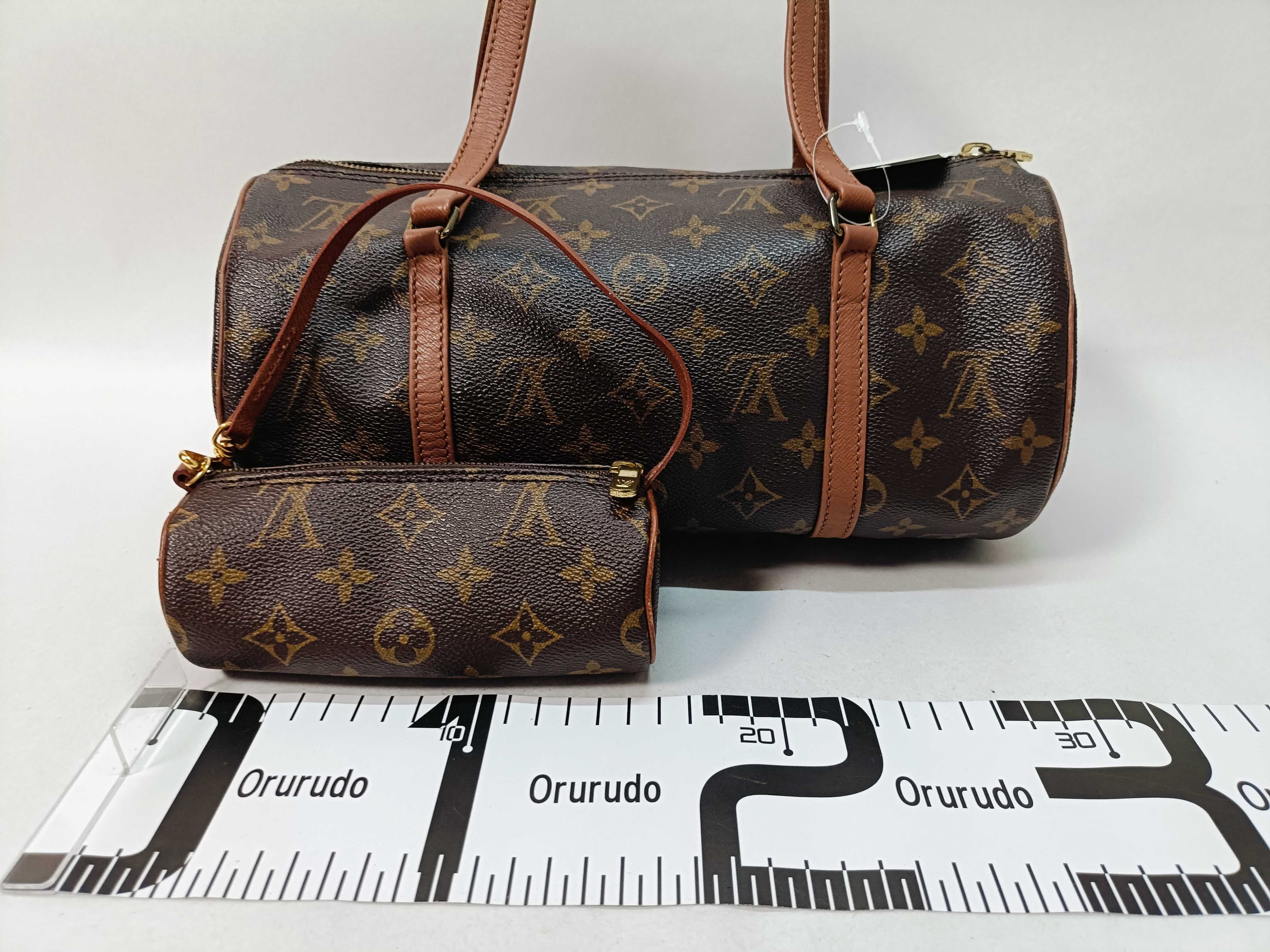 Monogram M51385 Papillon 30 Handbag — view 2