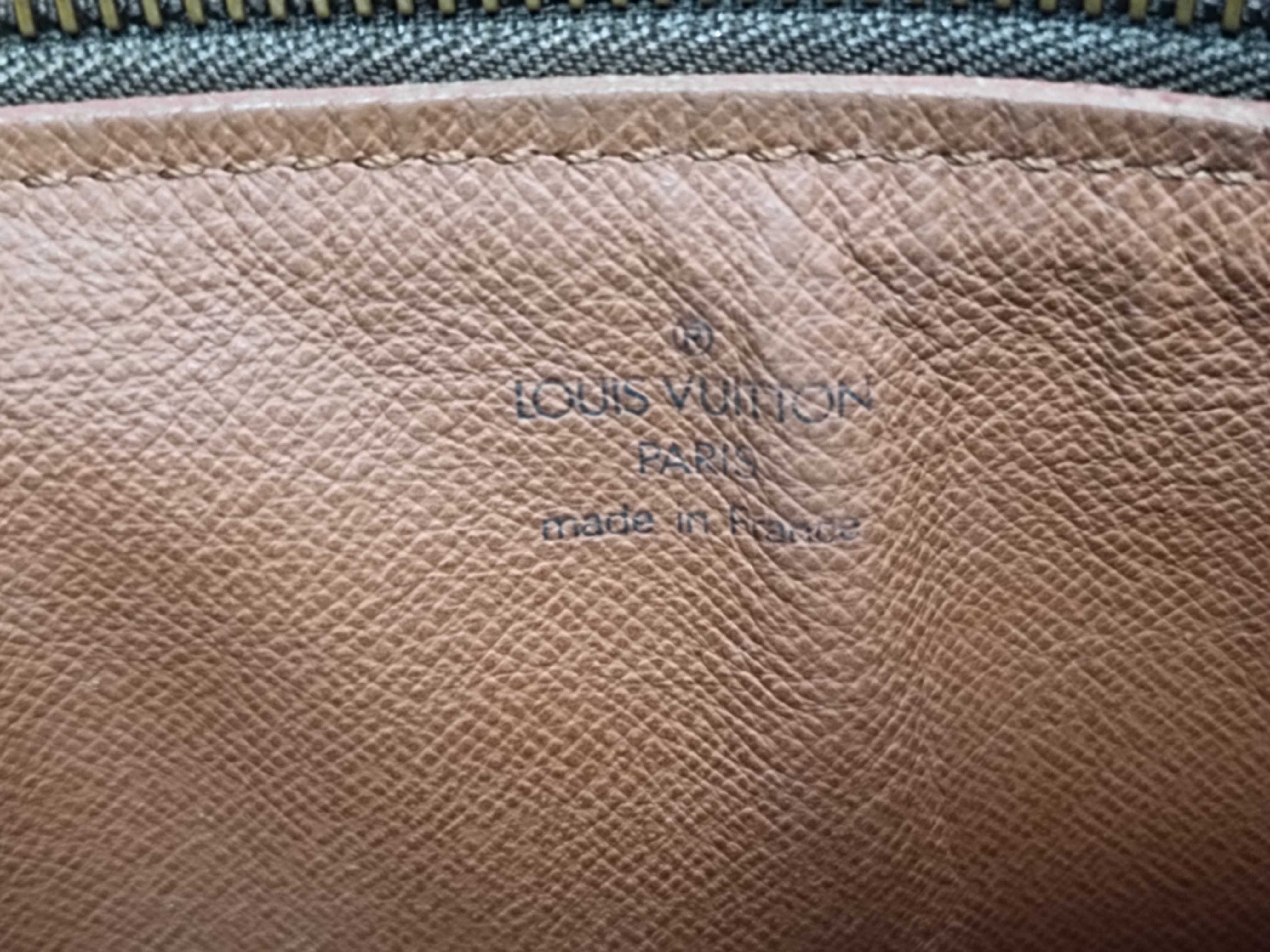 Monogram M51385 Papillon 30 Handbag — view 12