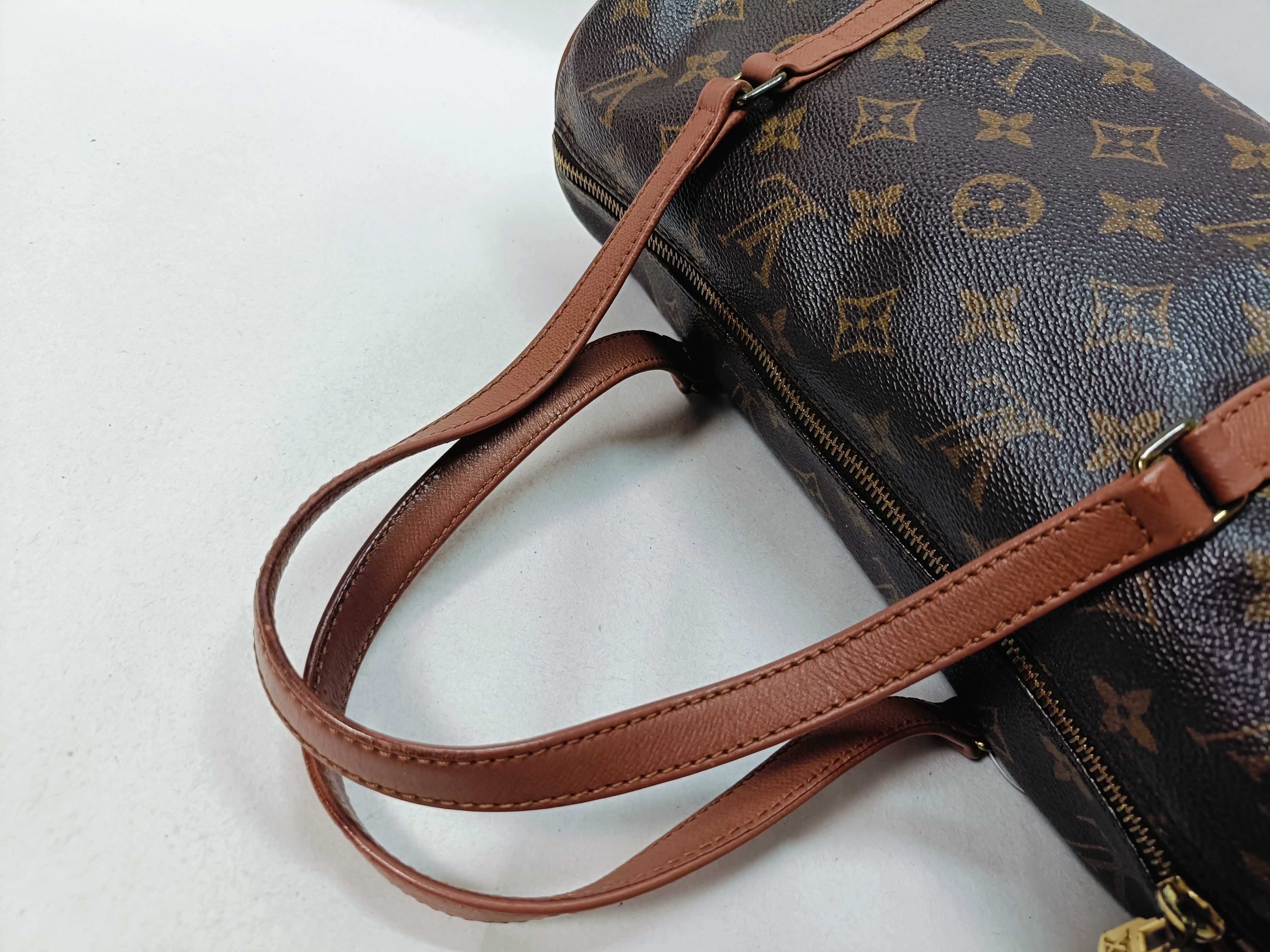 Monogram M51385 Papillon 30 Handbag — view 3
