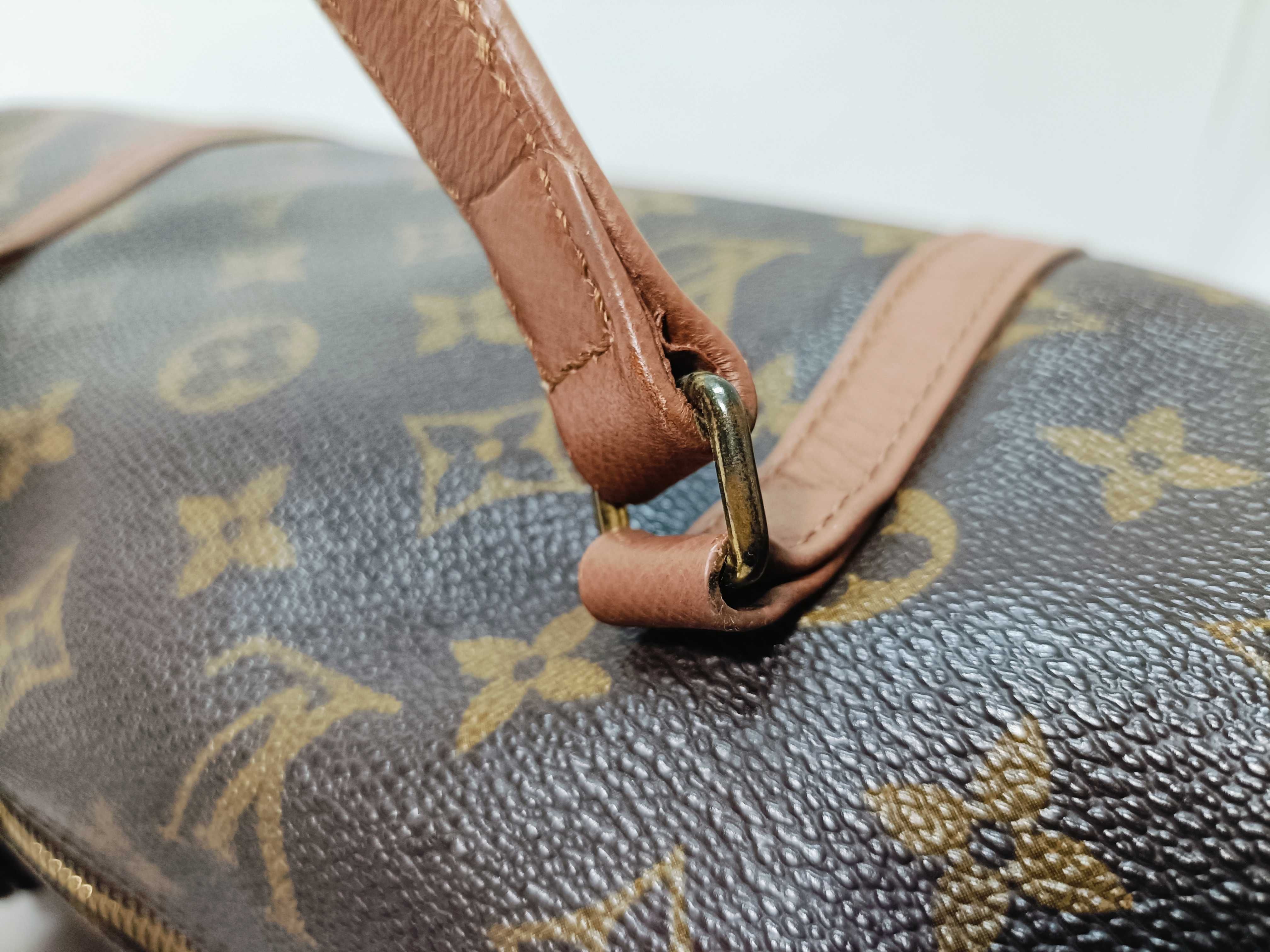Monogram M51385 Papillon 30 Handbag — view 5