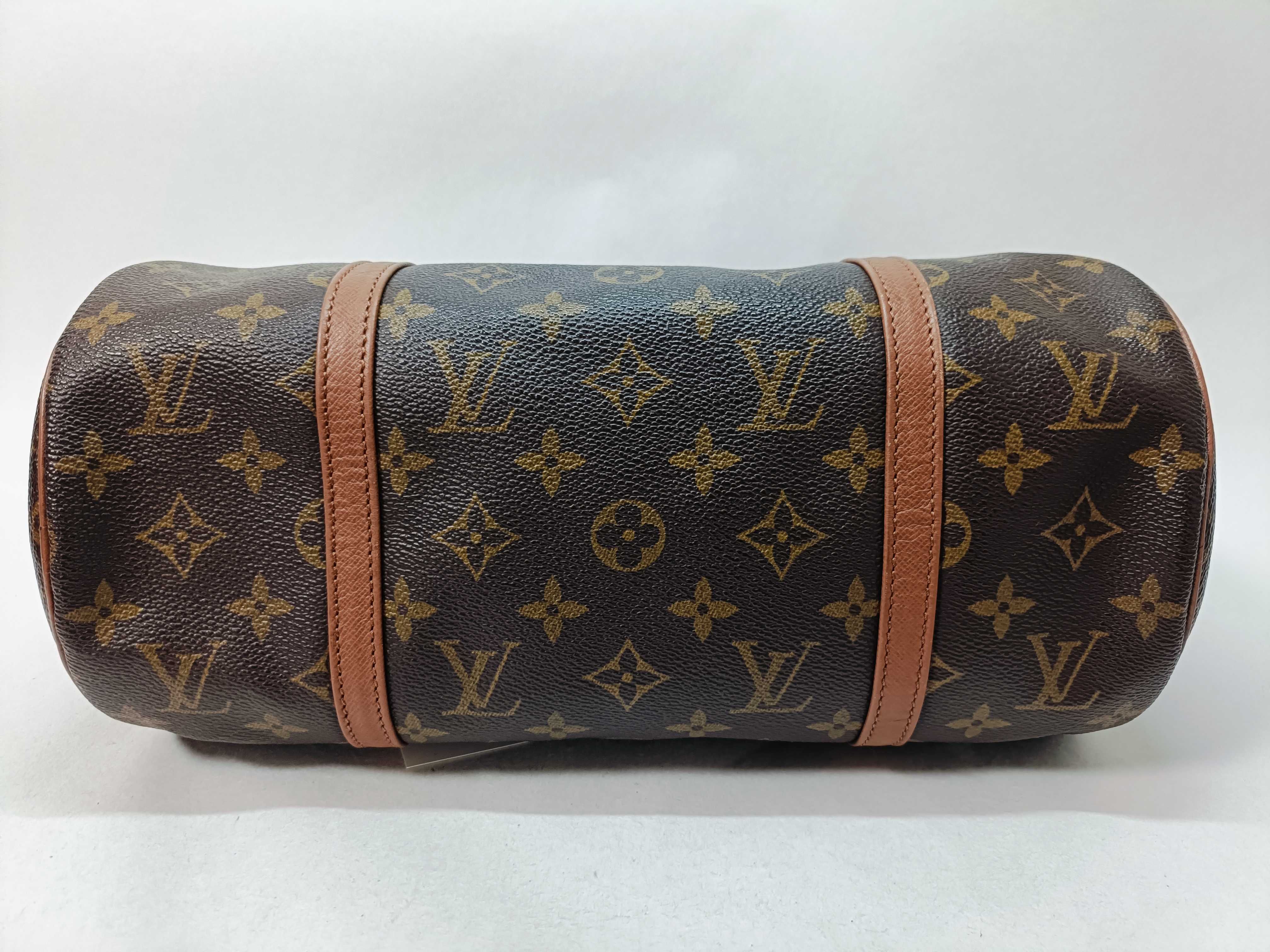 Monogram M51385 Papillon 30 Handbag — view 7