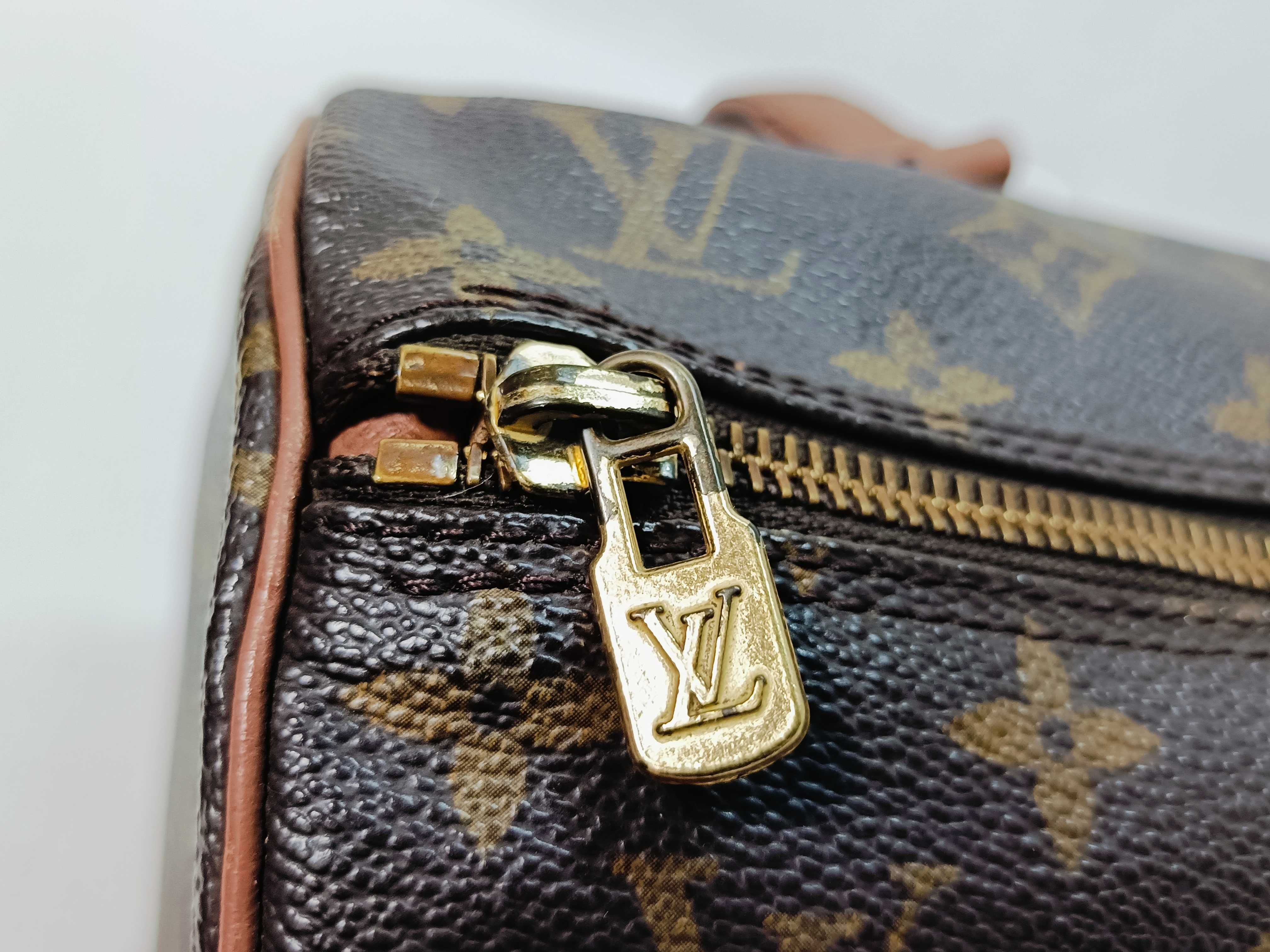 Monogram M51385 Papillon 30 Handbag — view 8