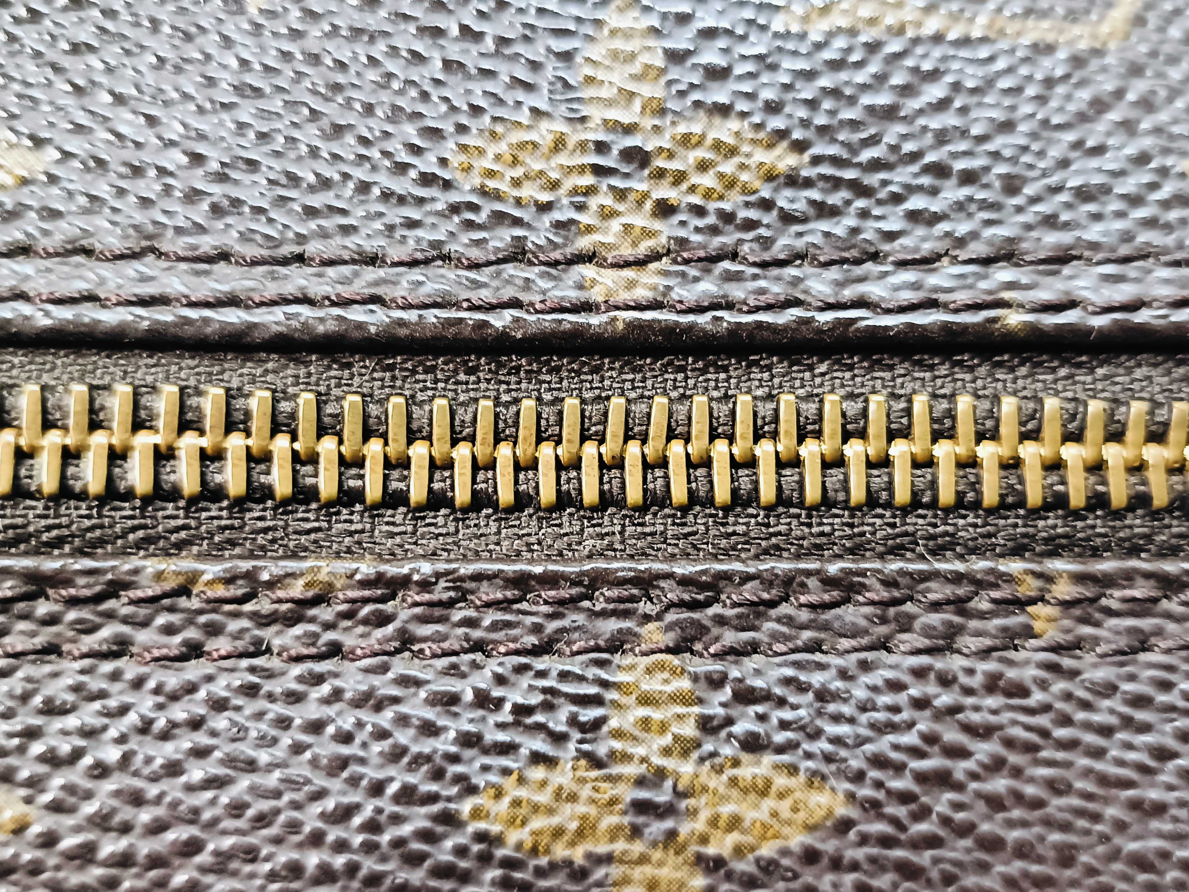 Monogram M51385 Papillon 30 Handbag — view 9
