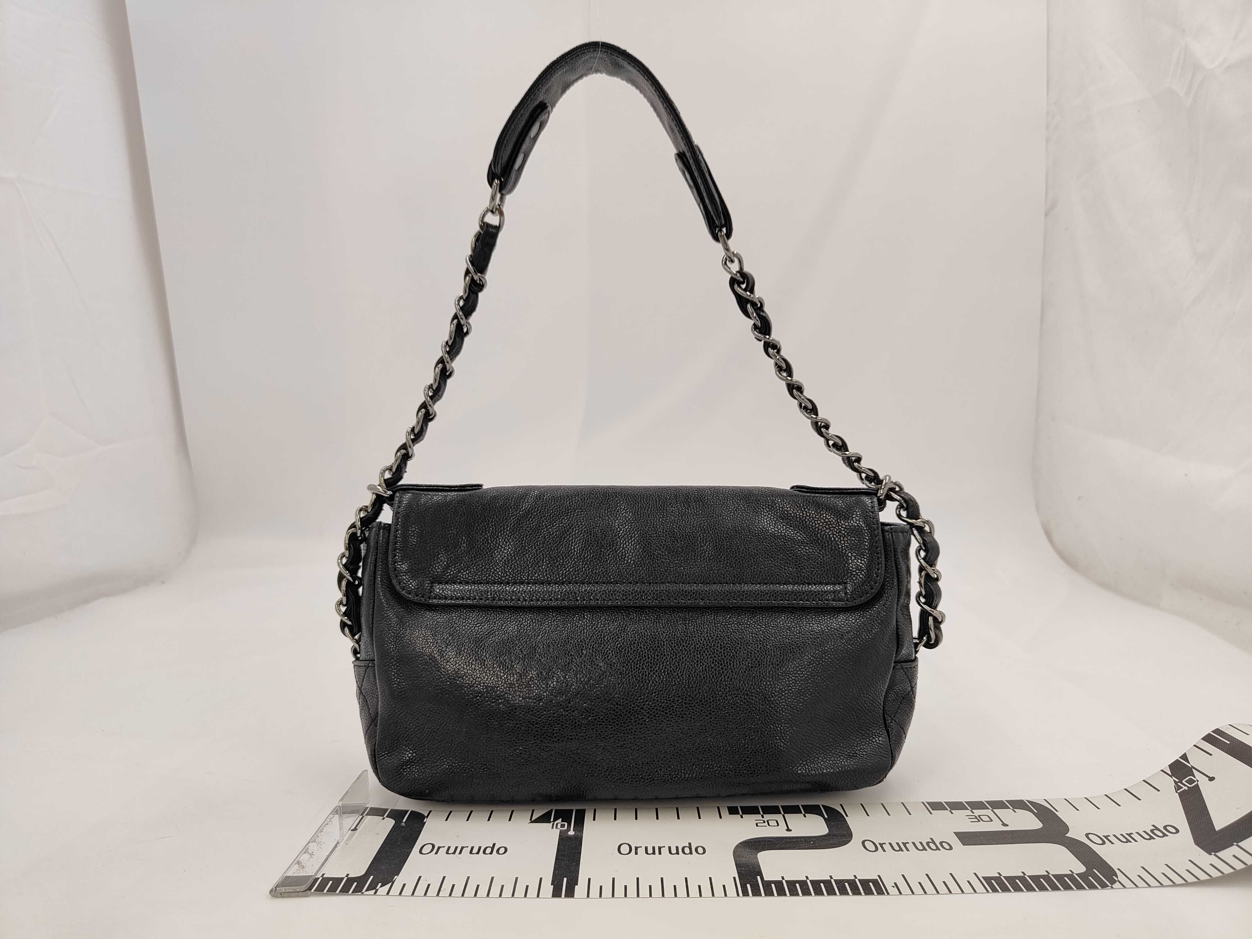 Chain Semi-Shoulder Bag — view 2
