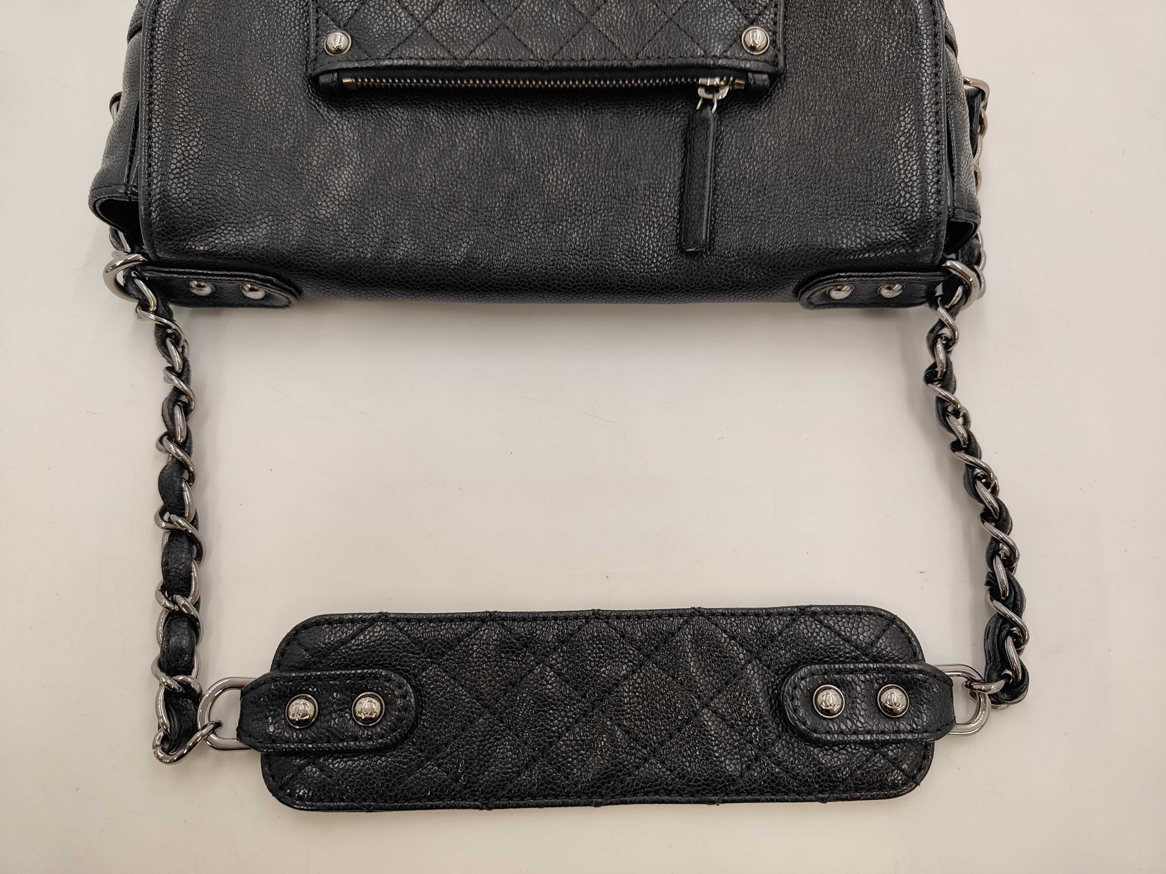 Chain Semi-Shoulder Bag — view 5