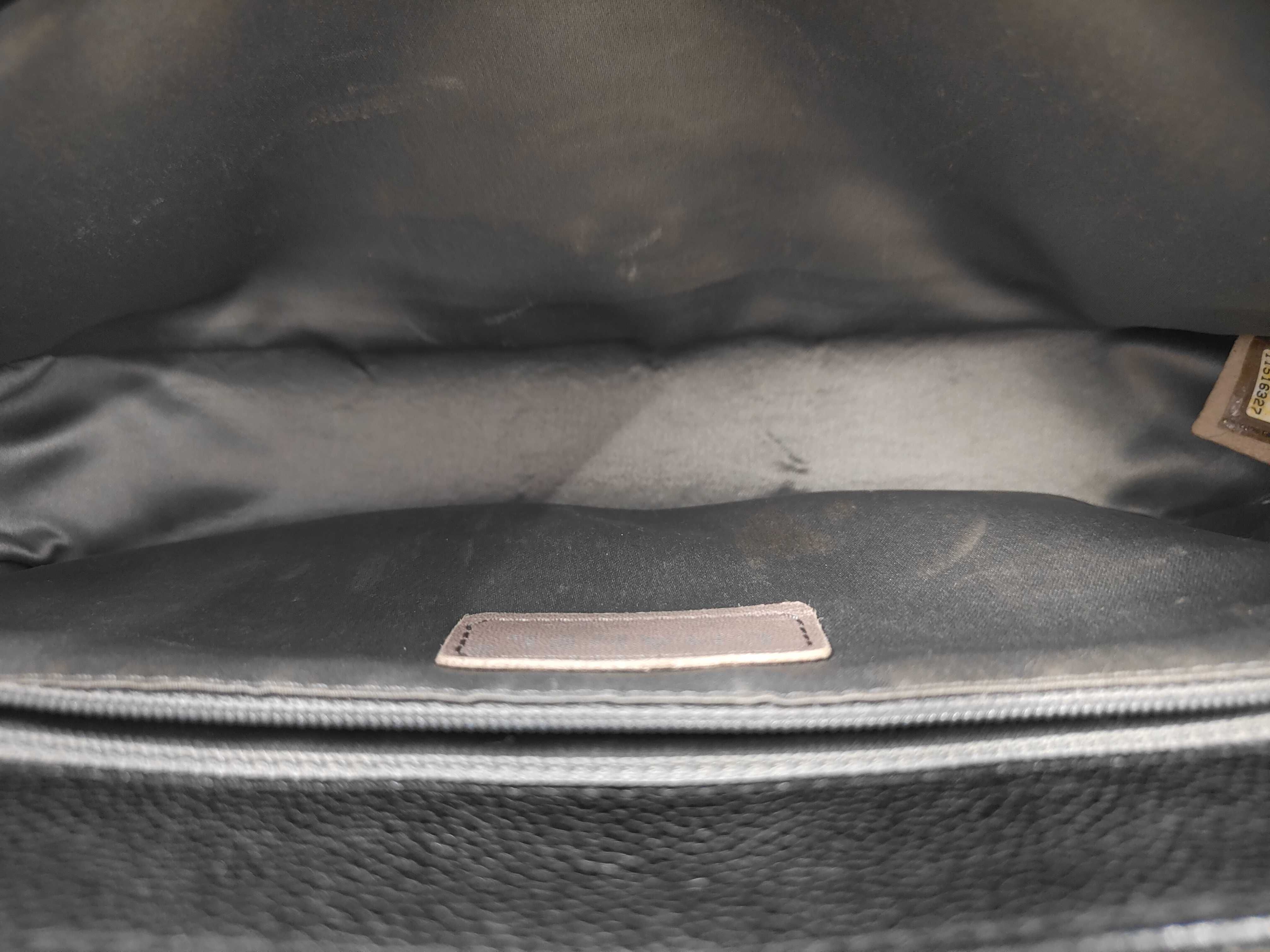 Chain Semi-Shoulder Bag — view 8