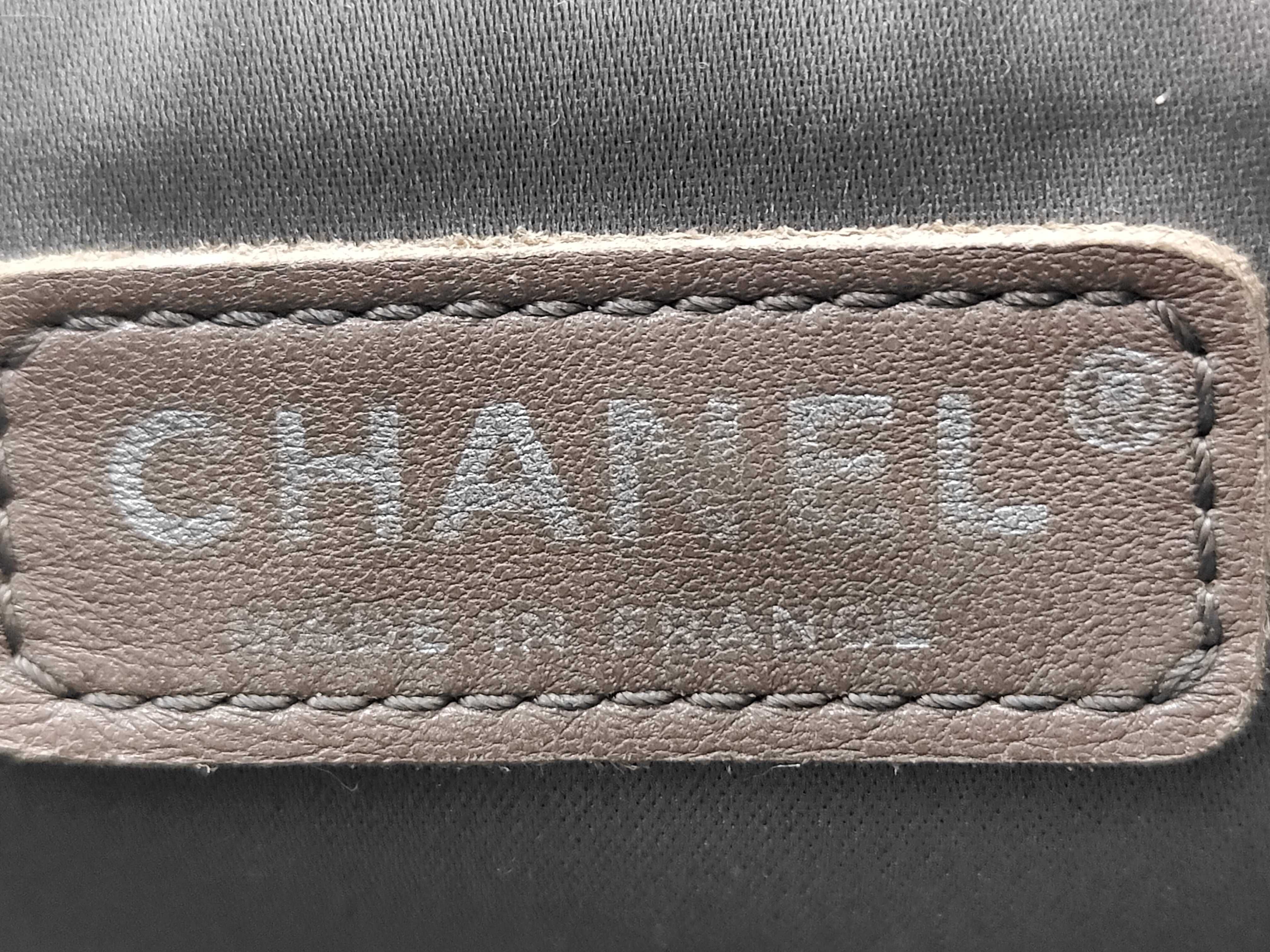 Chain Semi-Shoulder Bag — view 10