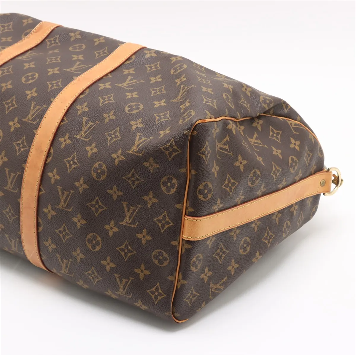 Monogram Keepall Bandouliere 50 M41416 SP0939 Brown — view 3