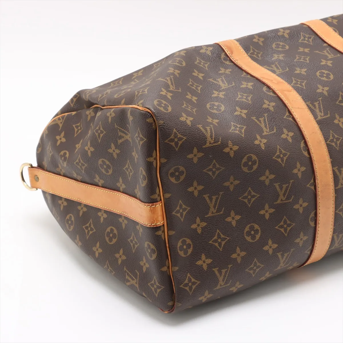 Monogram Keepall Bandouliere 50 M41416 SP0939 Brown — view 4