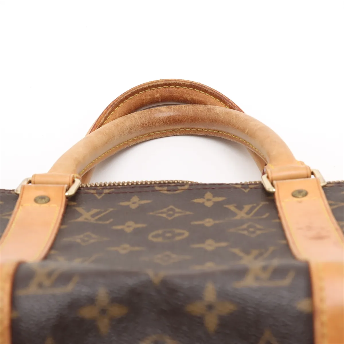 Monogram Keepall Bandouliere 50 M41416 SP0939 Brown — view 6