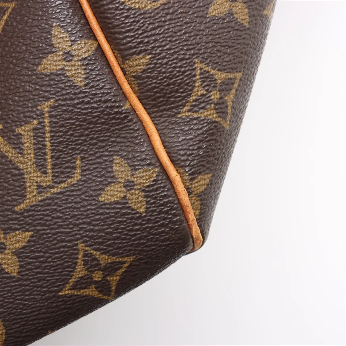 Monogram Keepall Bandouliere 50 M41416 SP0939 Brown — view 10