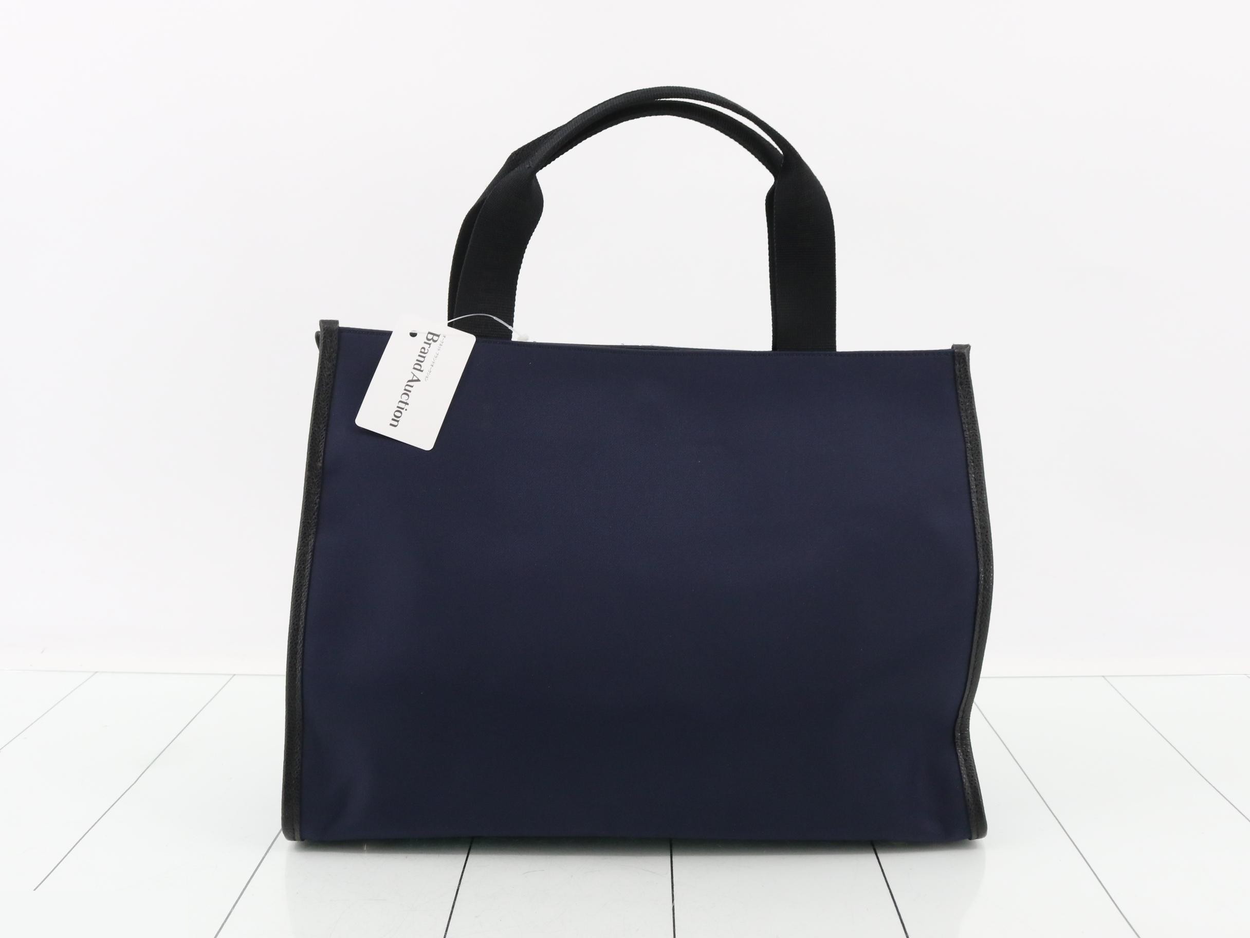 Other lines: Bags/Tote bags, Nylon, Navy — view 2