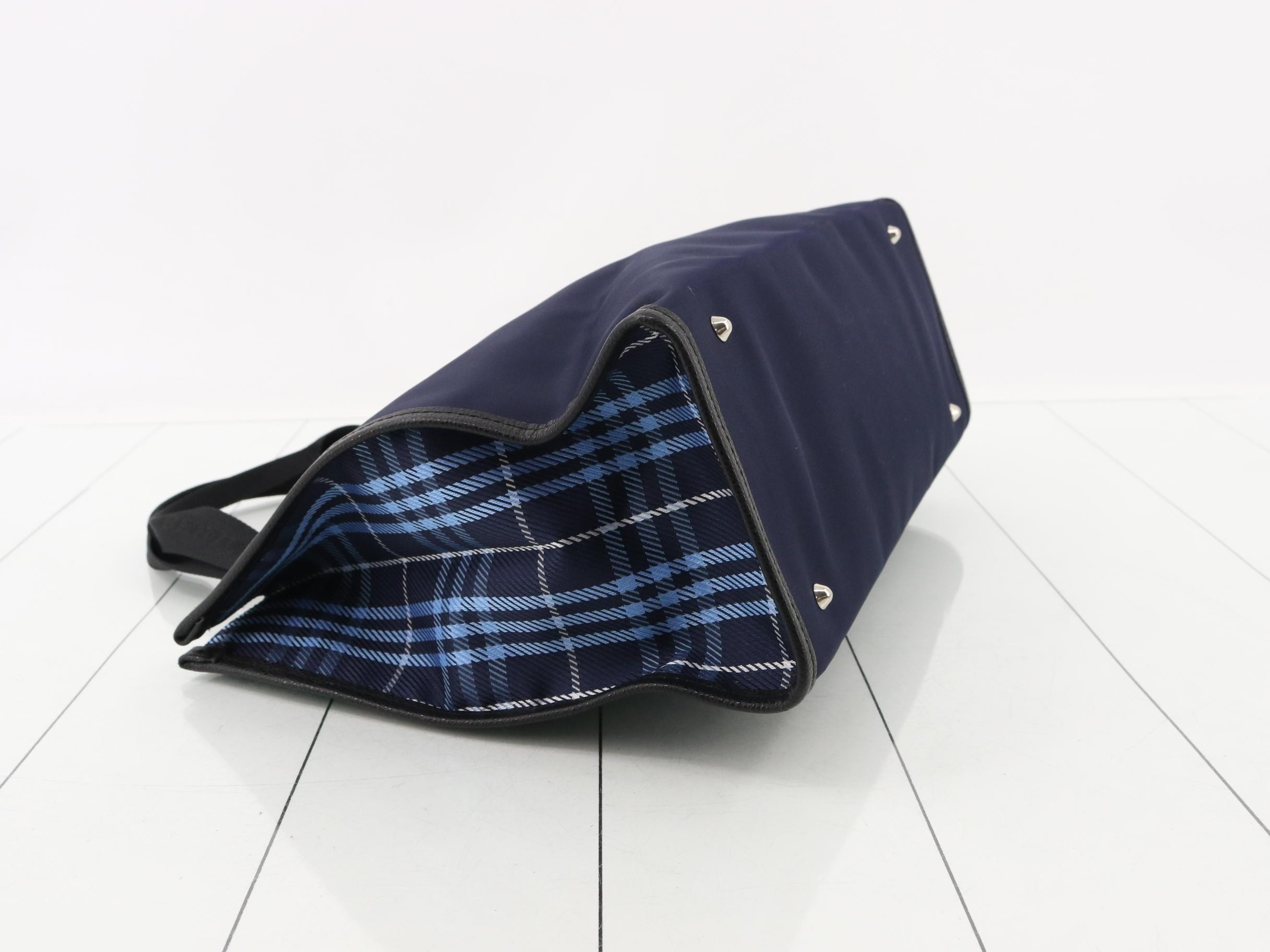 Other lines: Bags/Tote bags, Nylon, Navy — view 5