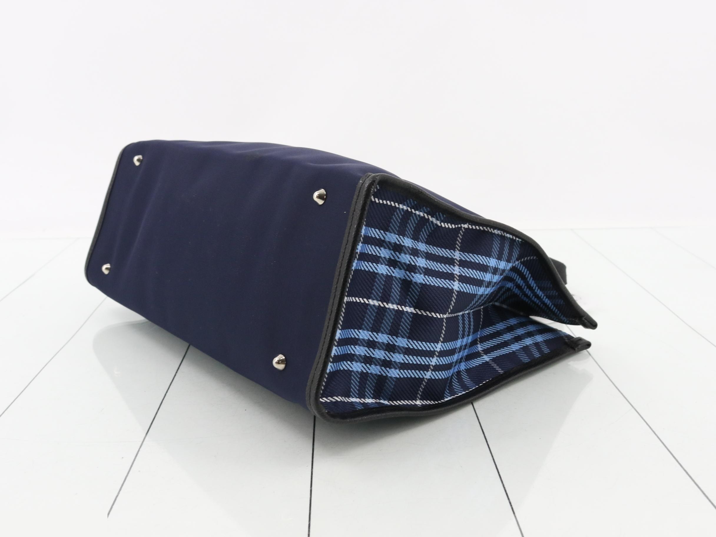 Other lines: Bags/Tote bags, Nylon, Navy — view 6