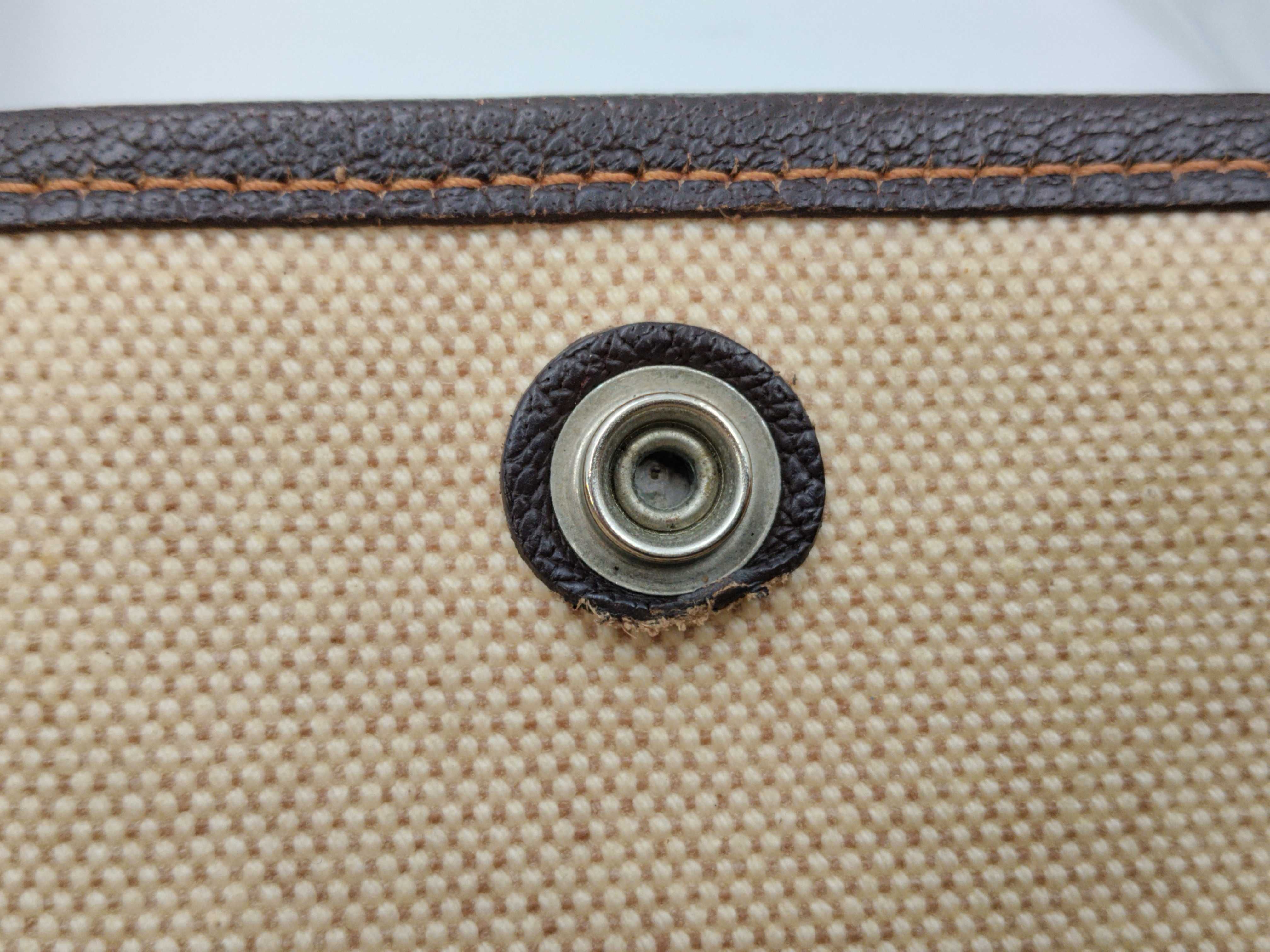 Garden File I stamp tote bag — view 14