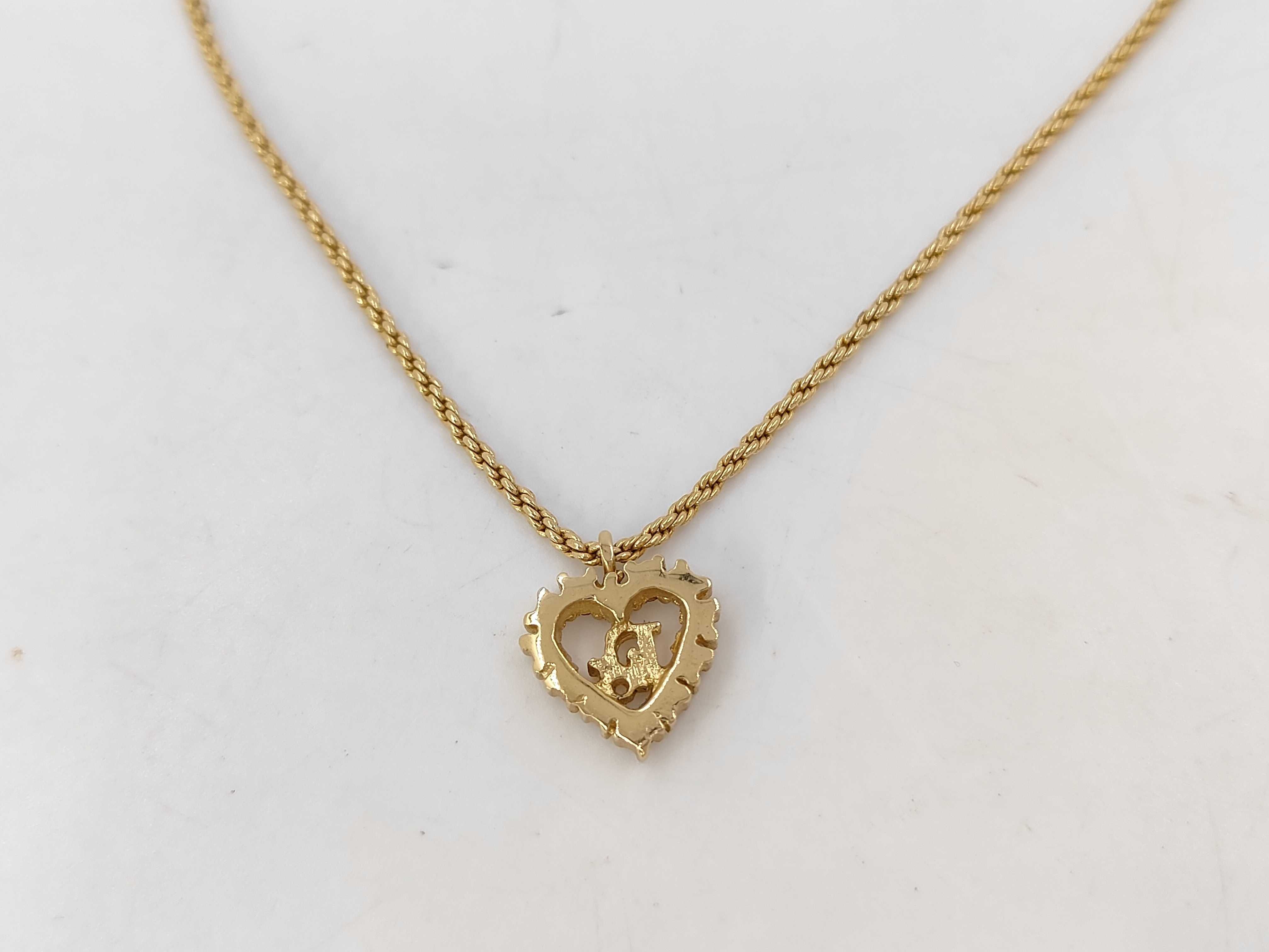 Christian / Necklace / GP Necklace — view 2