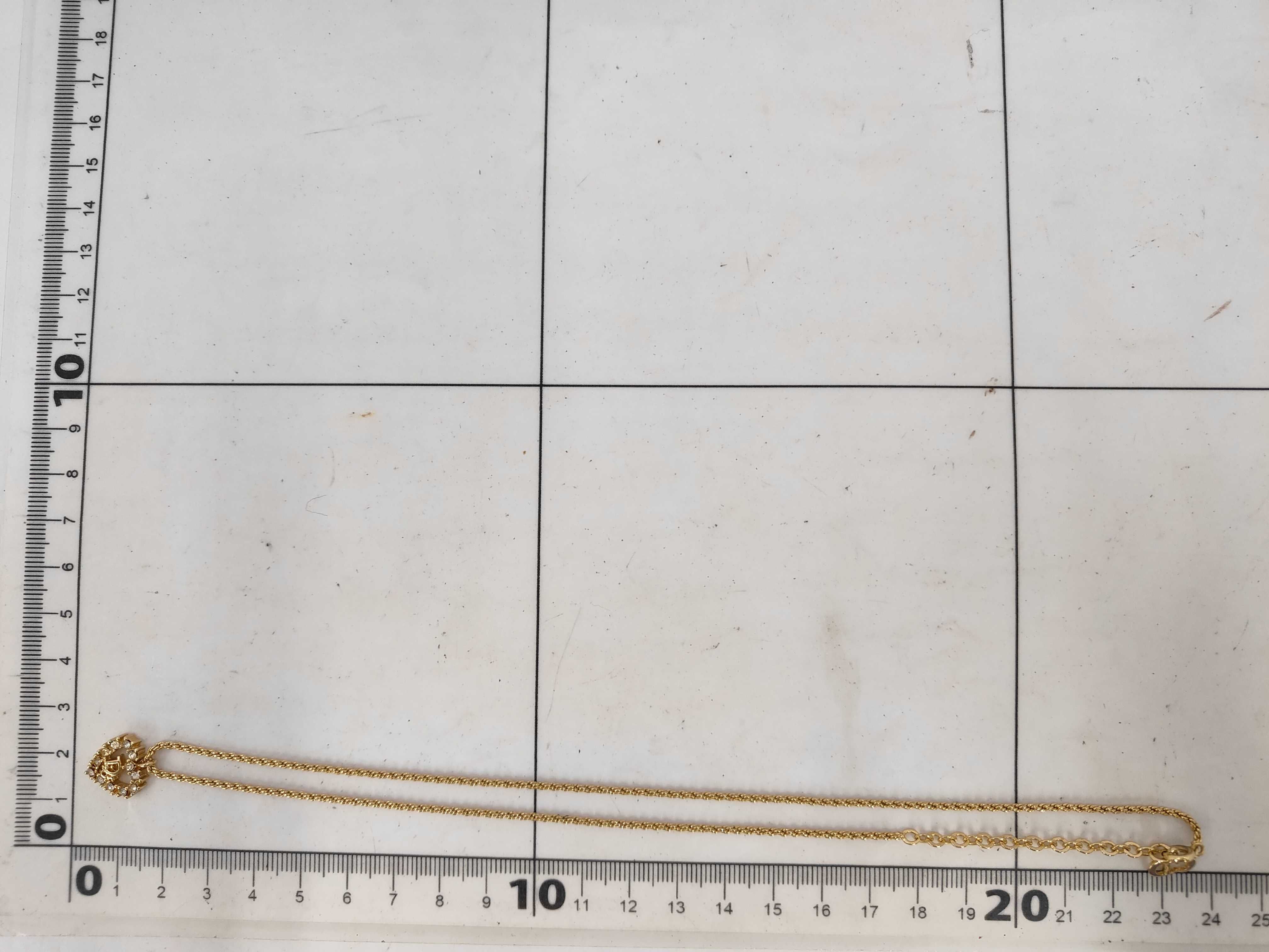 Christian / Necklace / GP Necklace — view 5