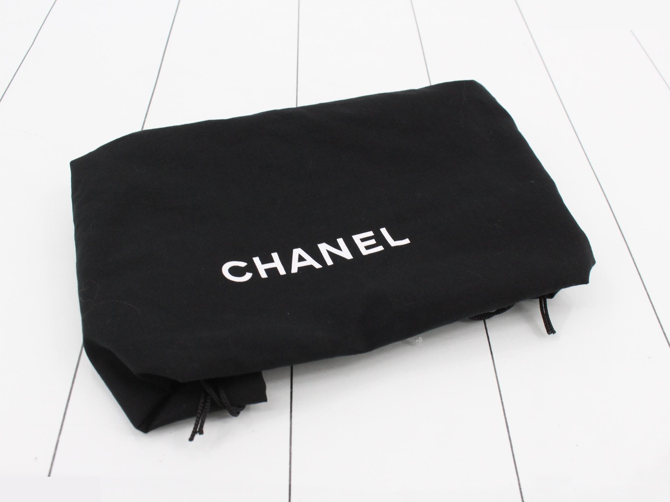 Big Chain Shoulder Bag with Coco Mark — view 7