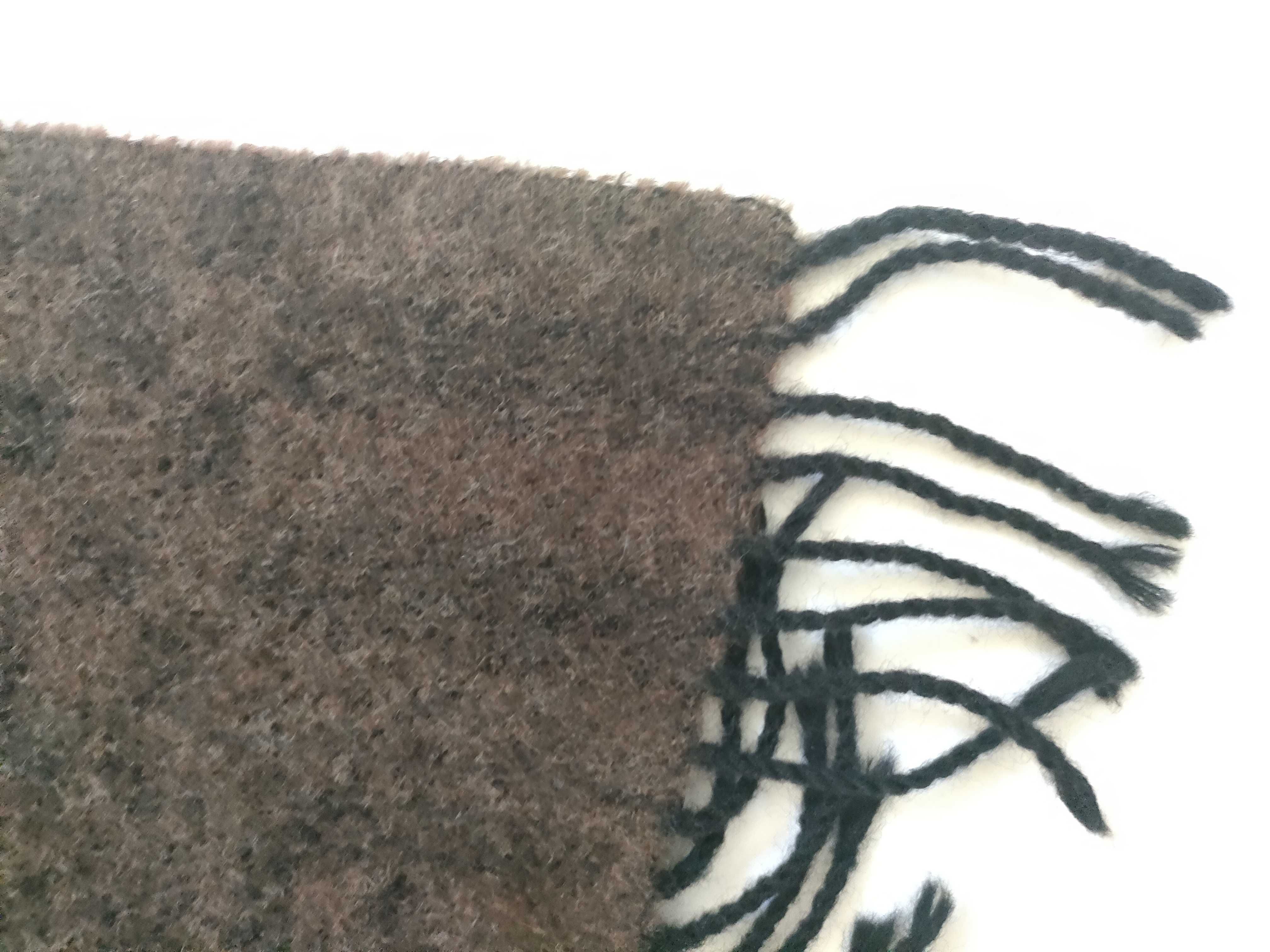 scarf, brown, other accessories — view 6