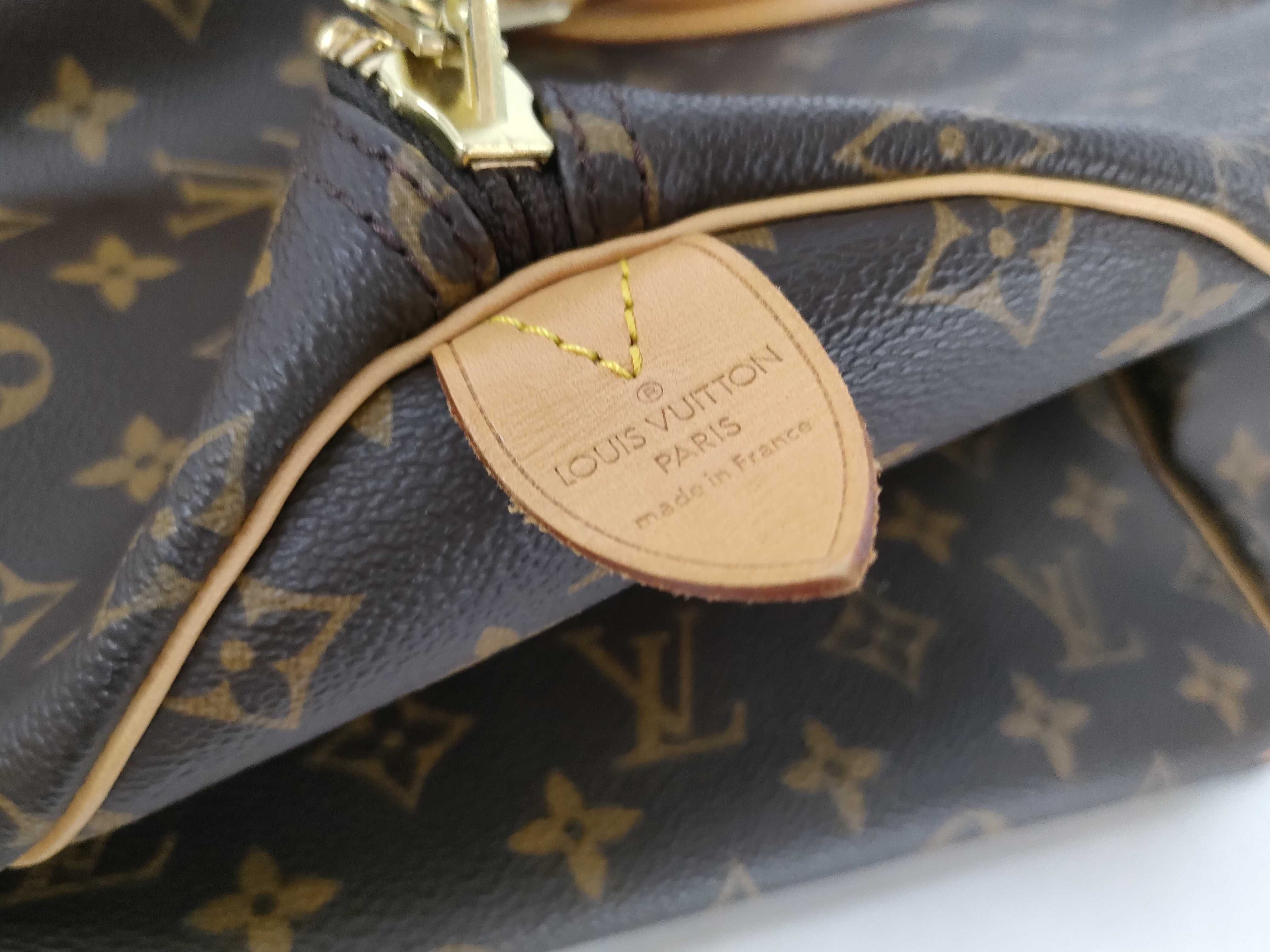 Monogram Louis Vuitton Keepall Boston Bag — view 11