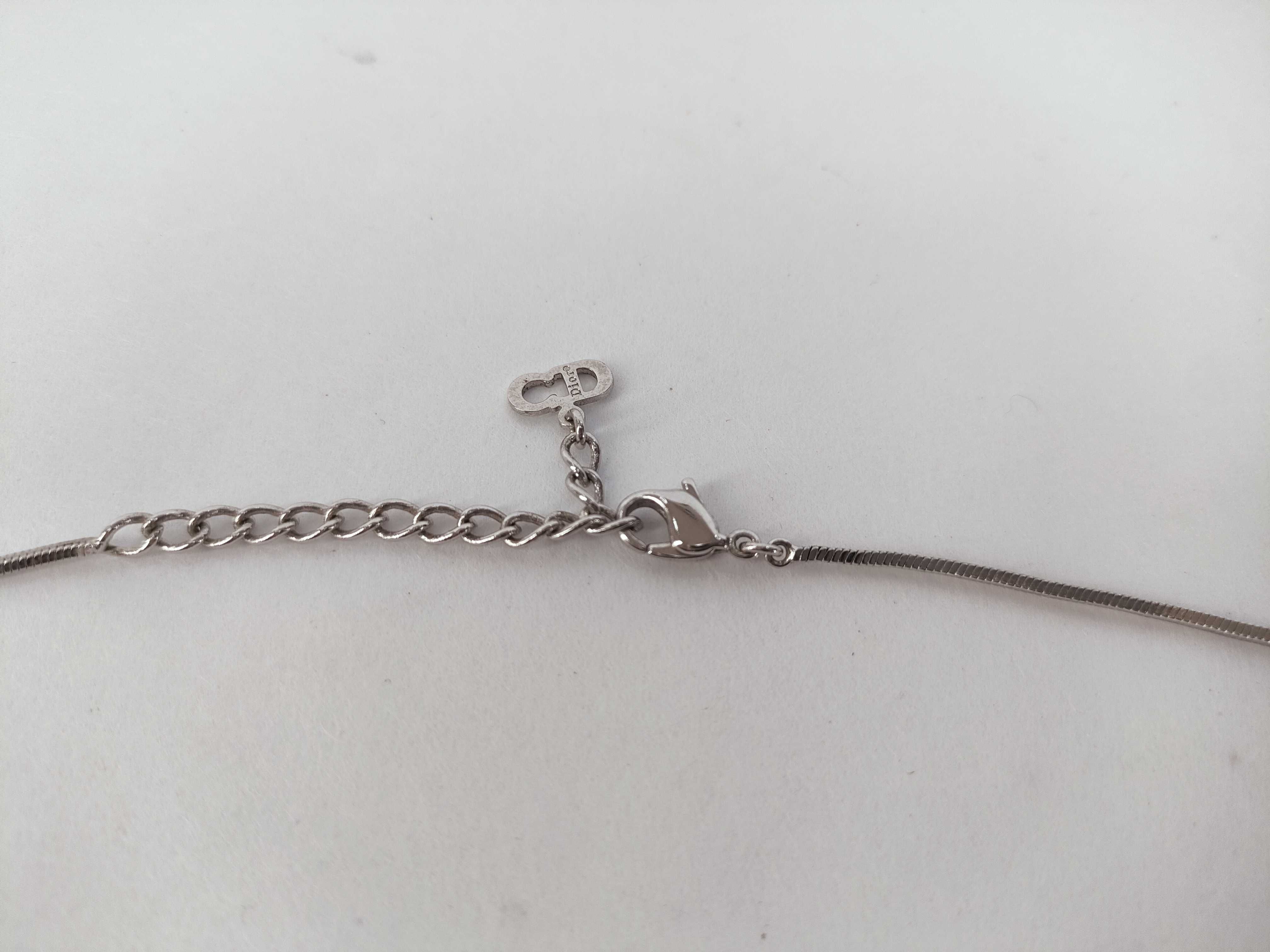 Trotter No.2 Plate Necklace — view 3