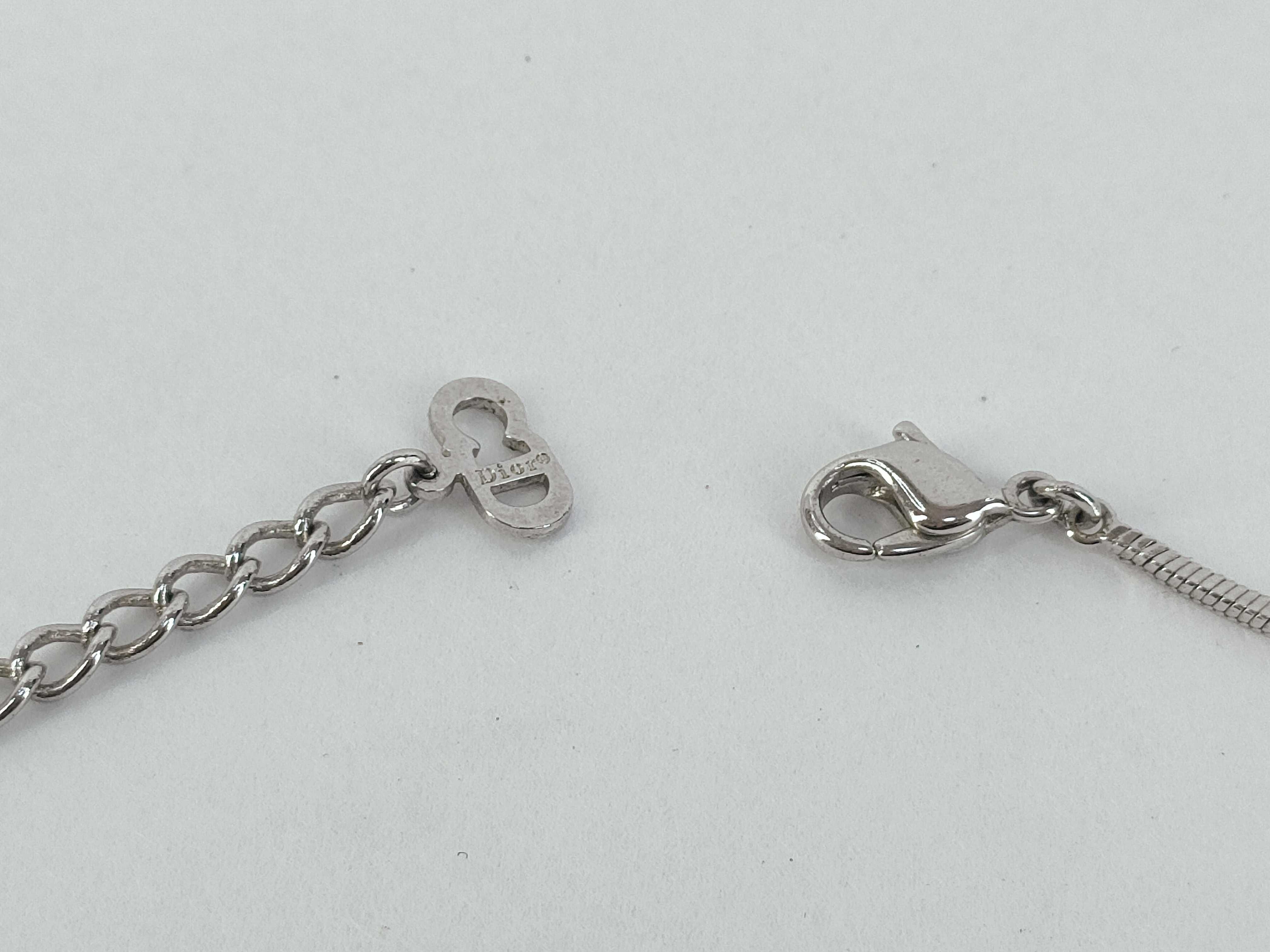 Trotter No.2 Plate Necklace — view 4