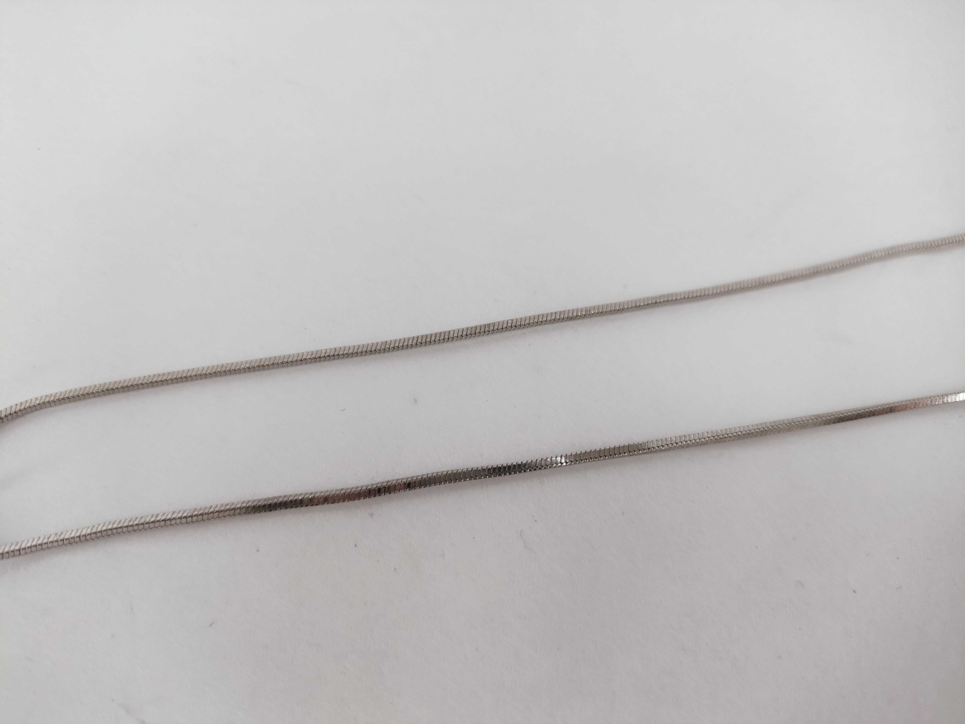 Trotter No.2 Plate Necklace — view 7